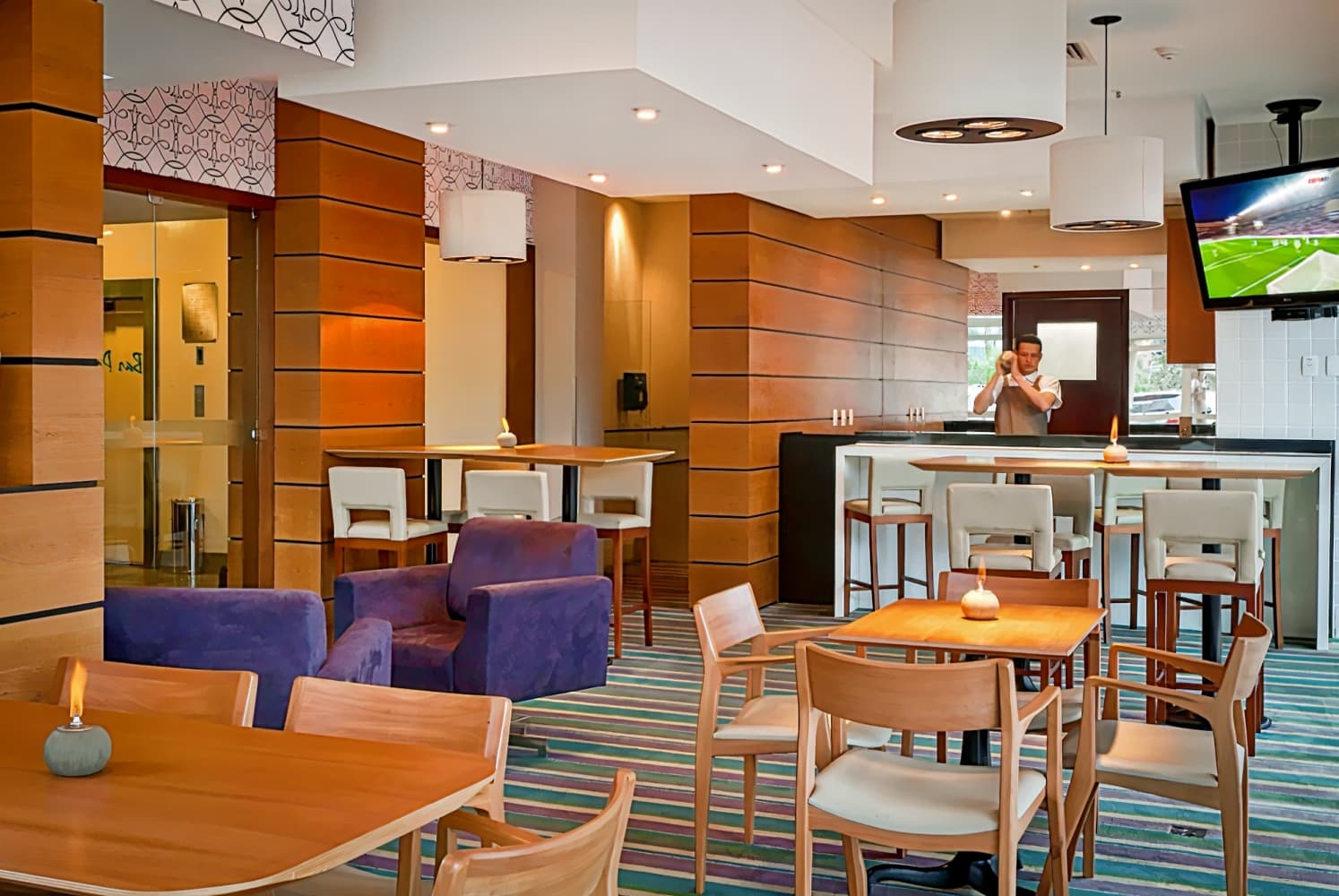 Bourbon Barra Premium Residence