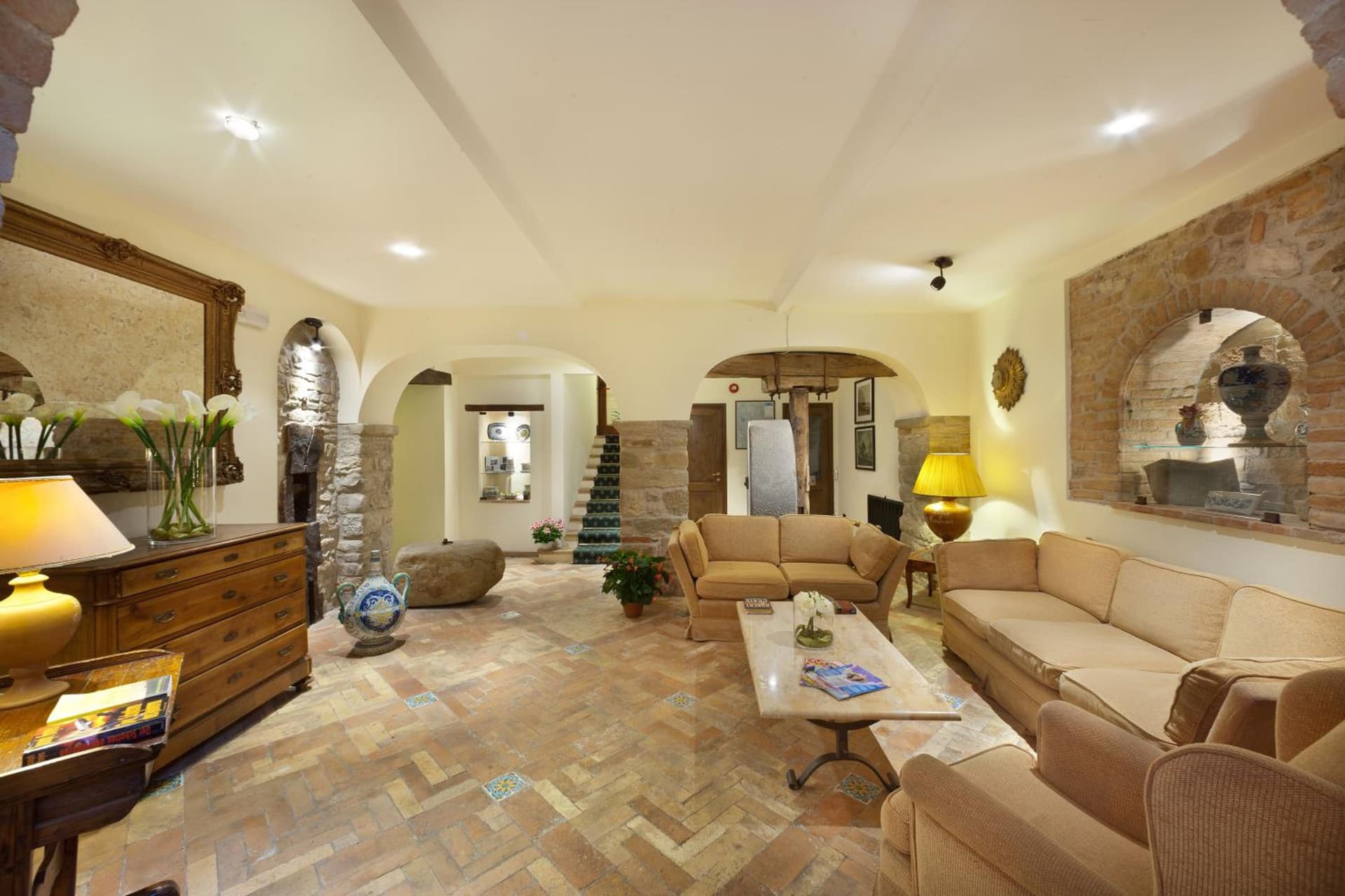 Relais Il Canalicchio Country Resort & SPA