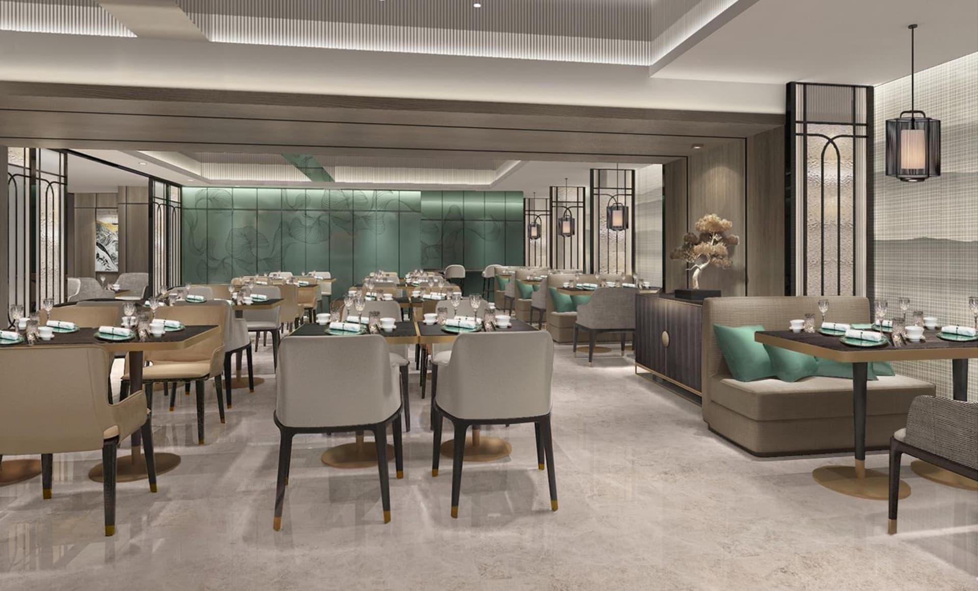 Ascott North Point Hong Kong