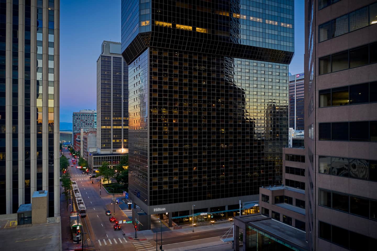Hilton Denver City Center