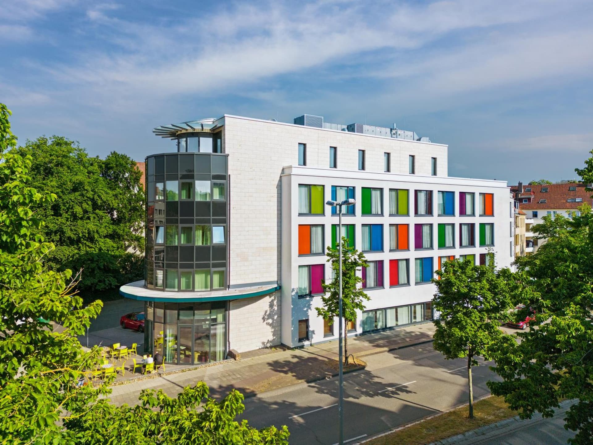 Hey Lou Hotel Hildesheim