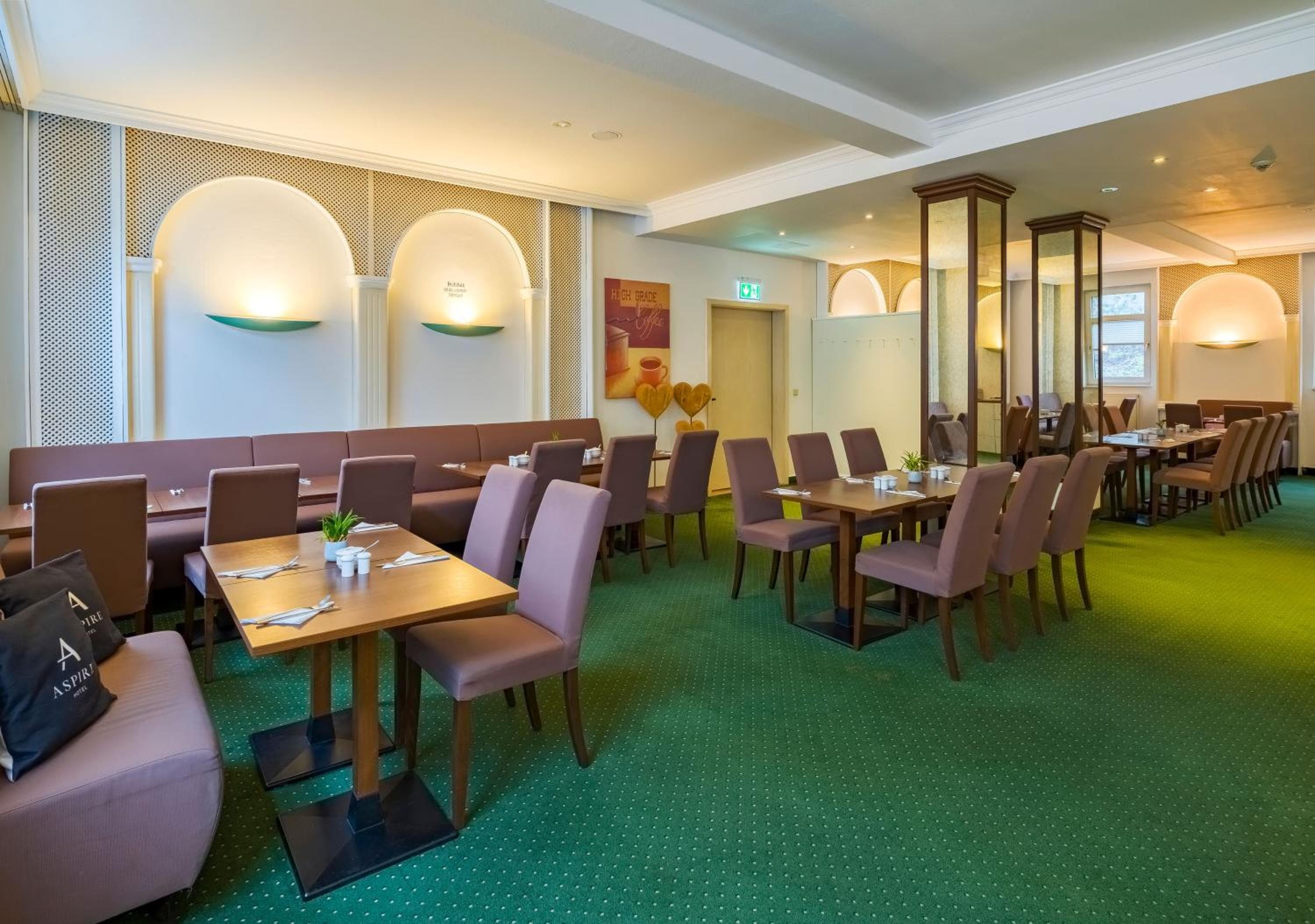 Aspire Frankfurt Airport Rüsselsheim, Trademark Collection by Wyndham