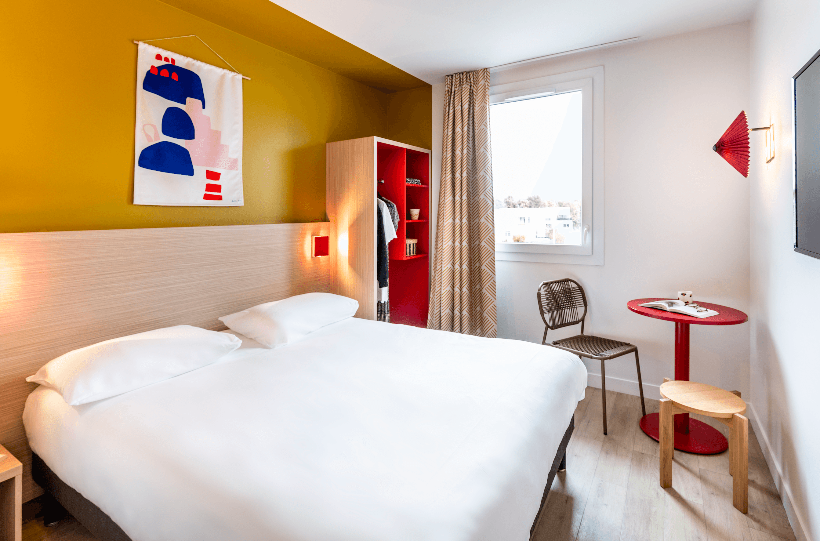 ibis Styles Prévessin Genève Aéroport