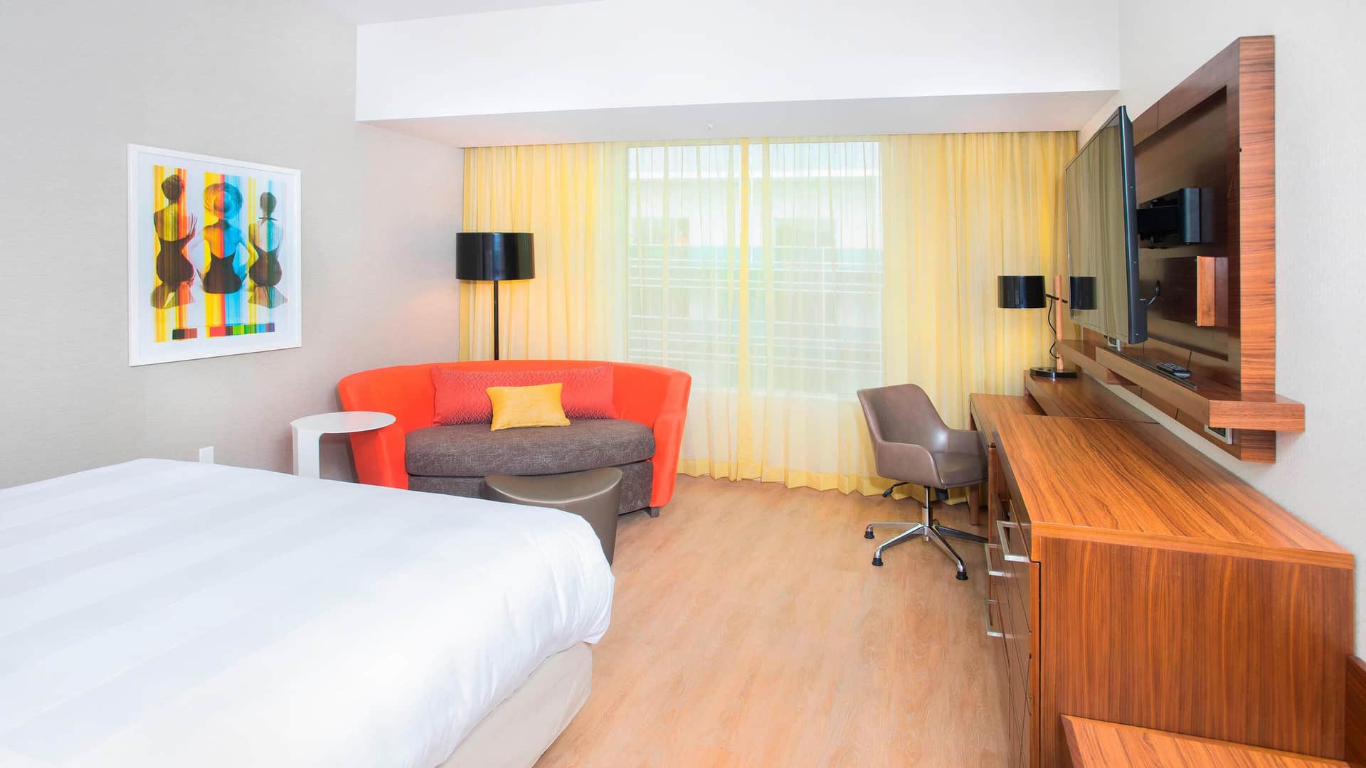 Courtyard by Marriott Santa Monica