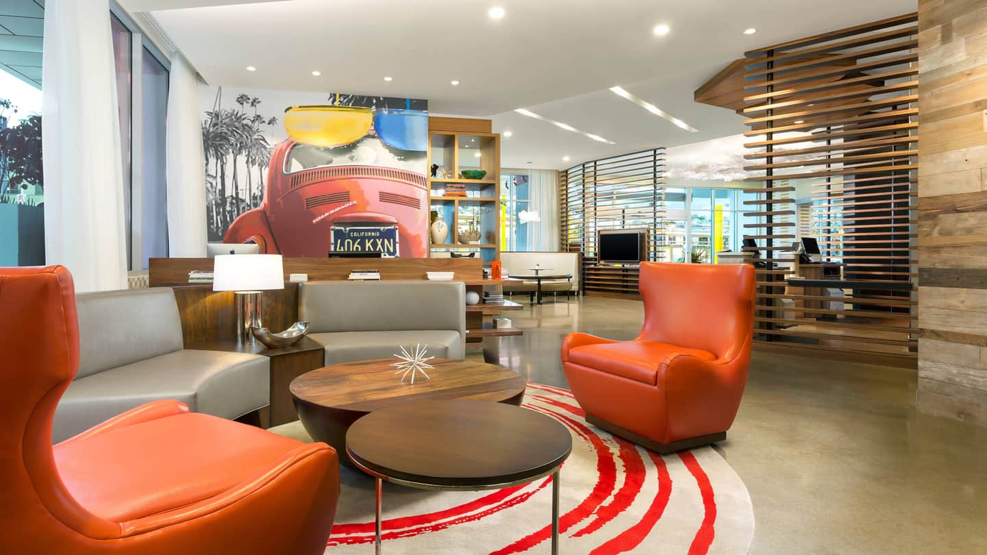 Courtyard by Marriott Santa Monica