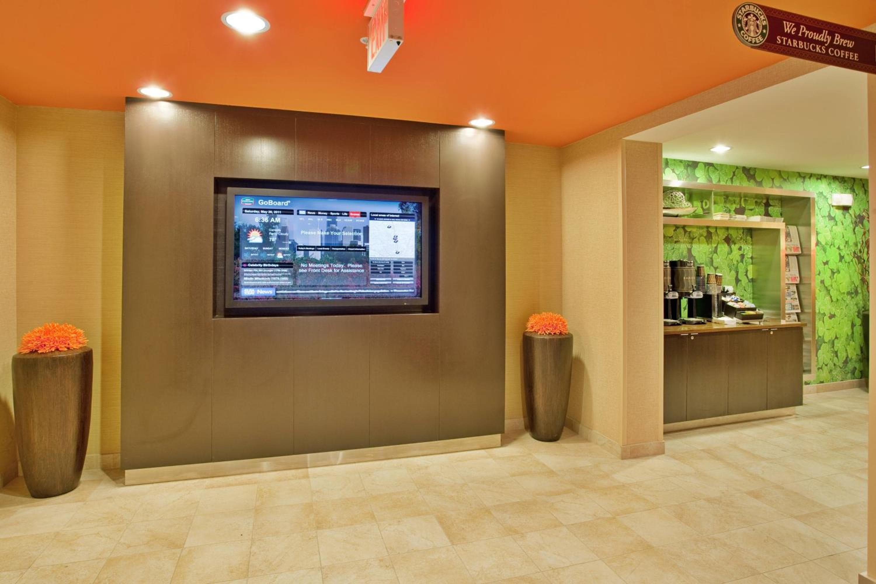 Courtyard Houston The Woodlands