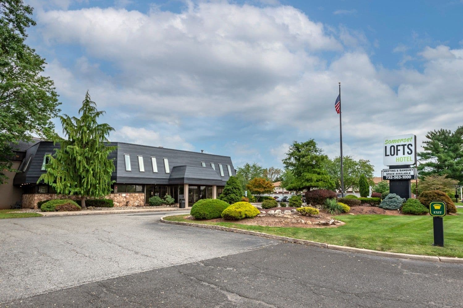 Amwell Suites Somerset/Bridgewater