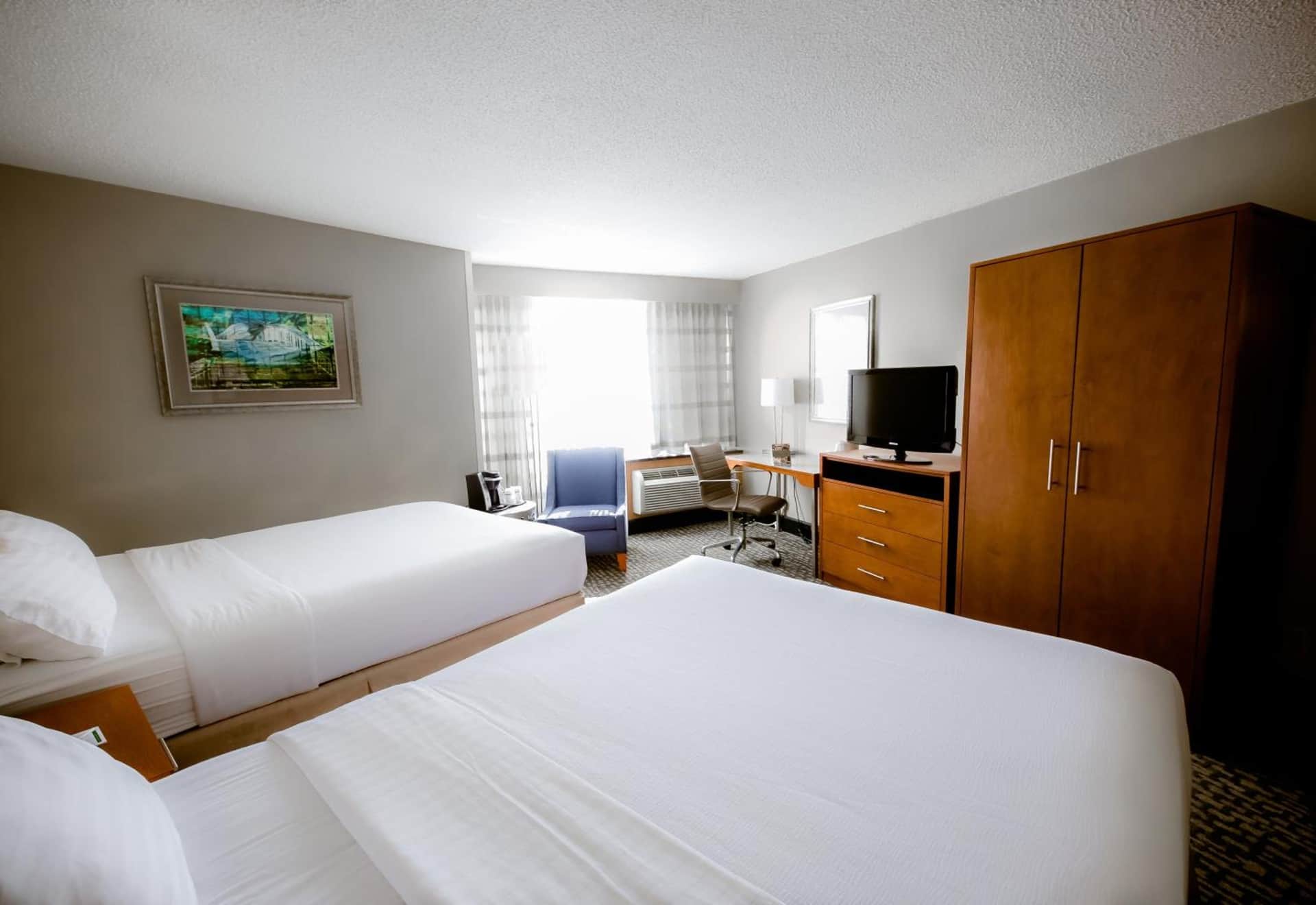 Holiday Inn Raleigh Downtown, an IHG Hotel