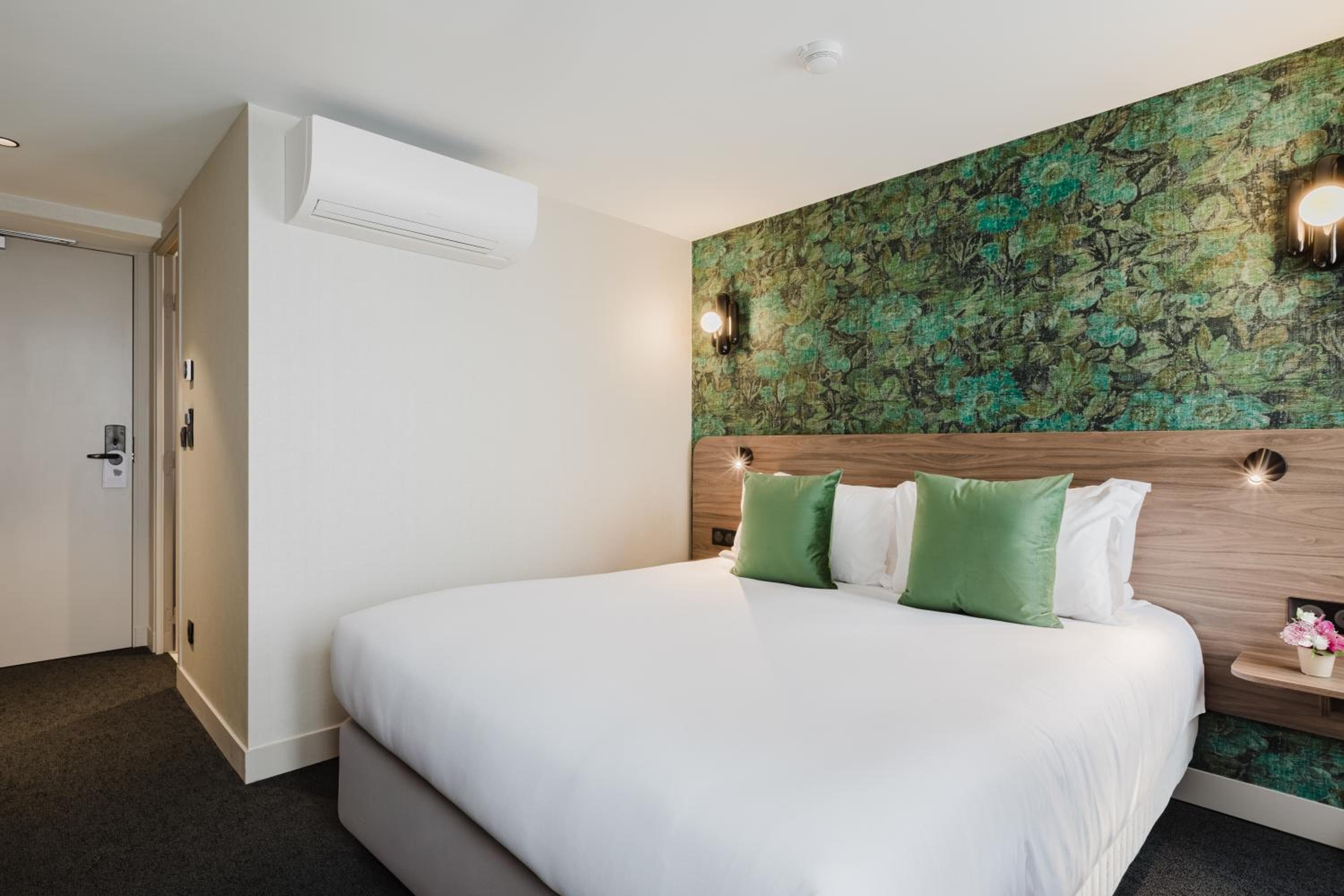 Hôtel Prince Albert Opéra