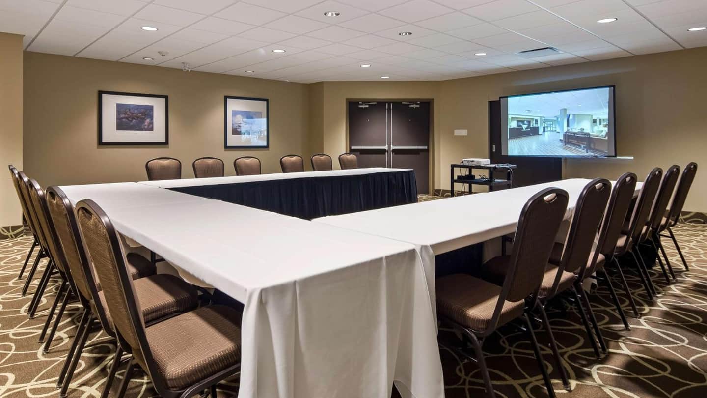 Best Western London Airport Inn & Suites