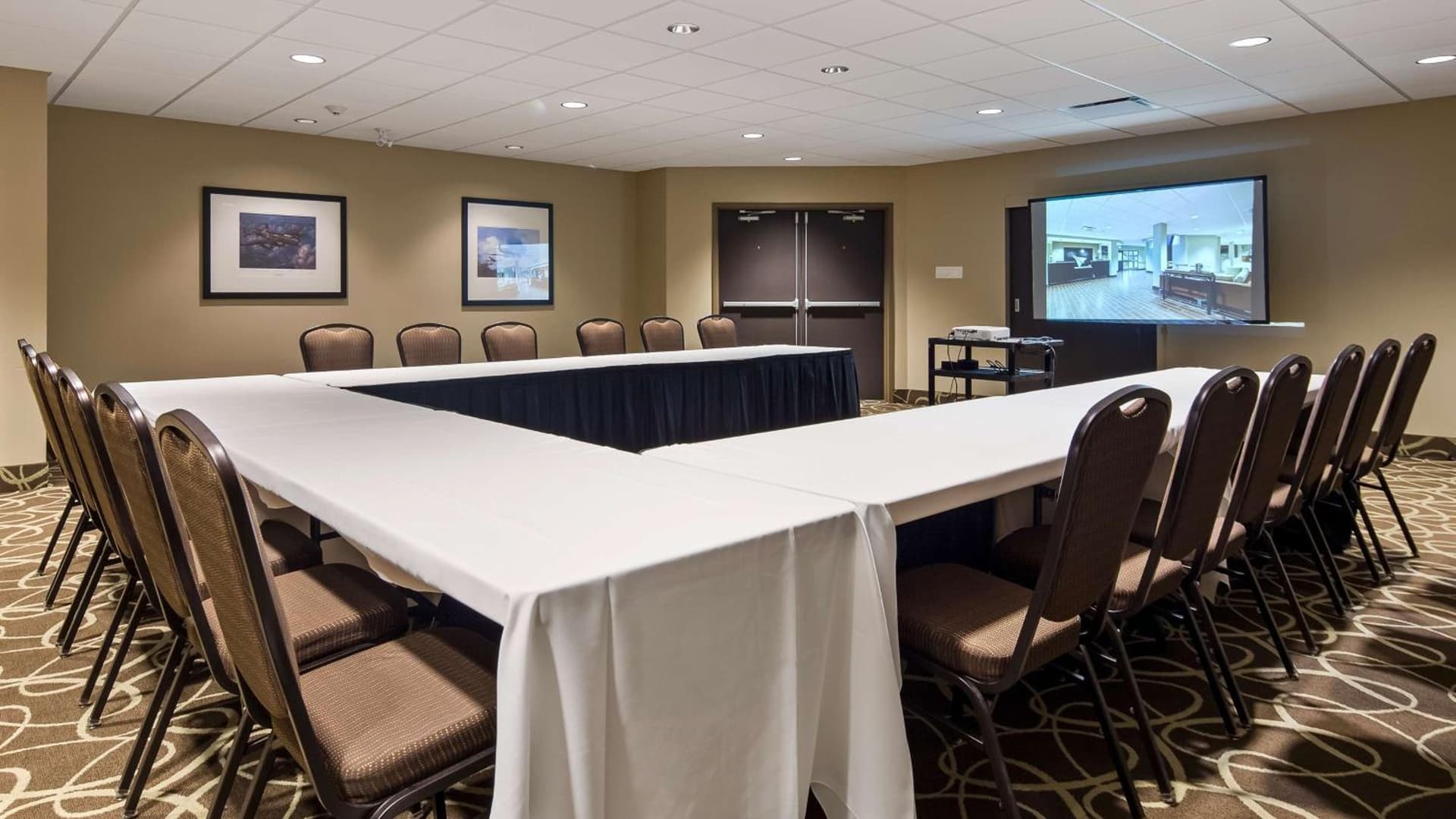 Best Western London Airport Inn & Suites