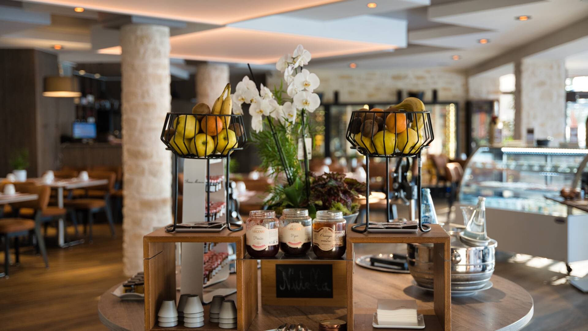 Hôtel du Golf de l'Ailette, The Originals Relais