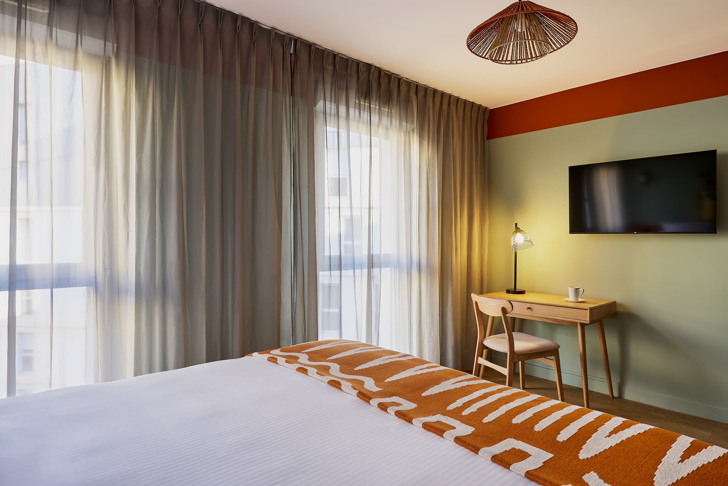 Hôtel Ligo by HappyCulture