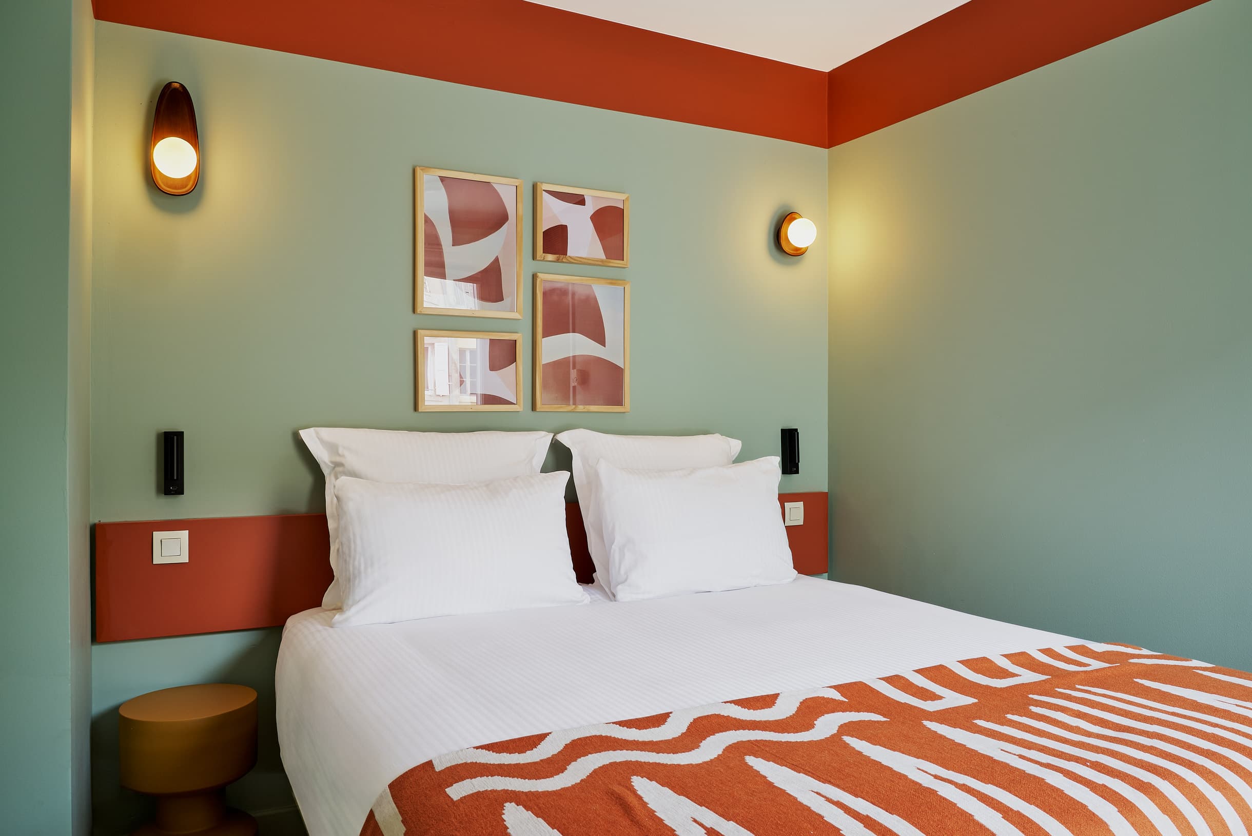 Hôtel Ligo by HappyCulture