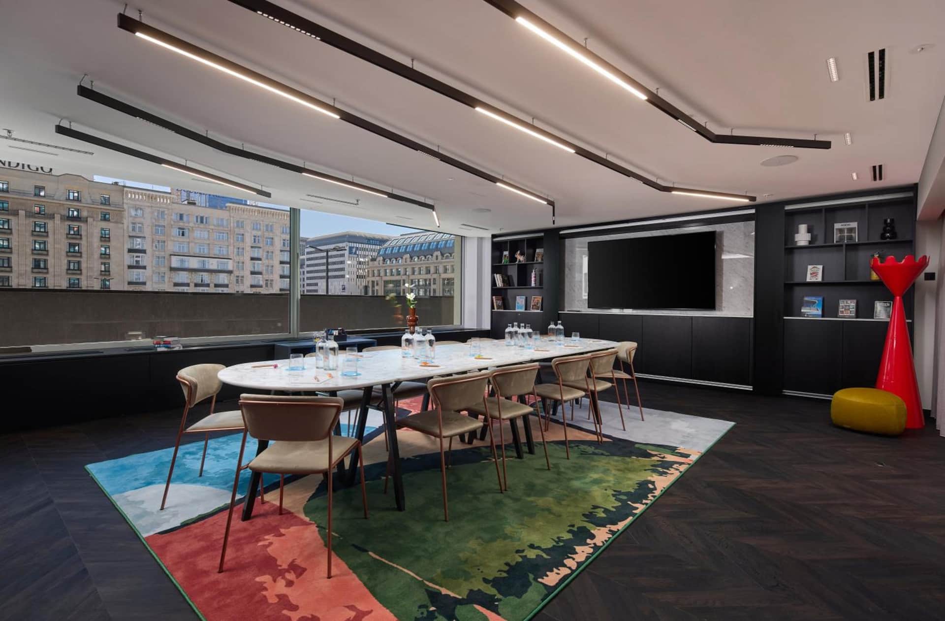 Cardo Brussels, Autograph Collection