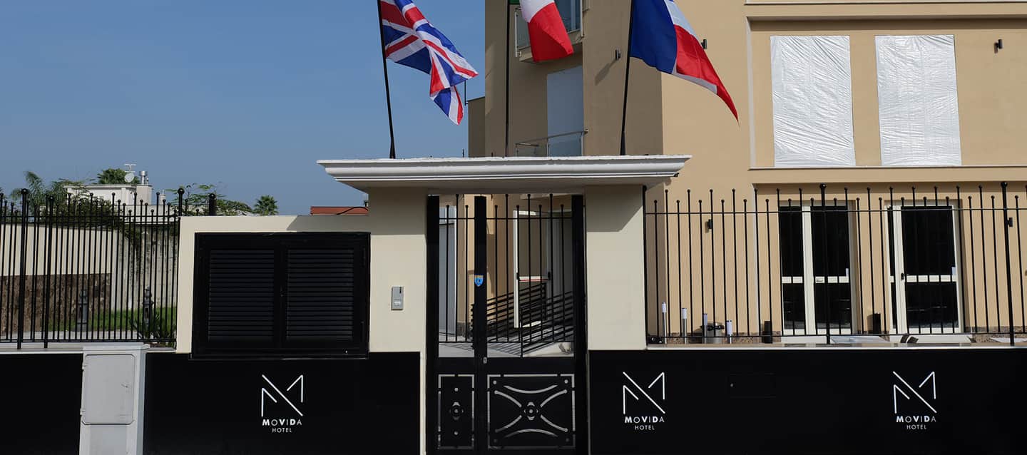 Hotel Movida