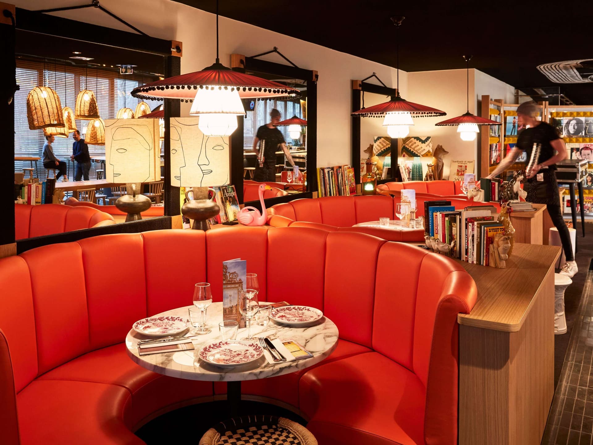 Mama Shelter Paris West