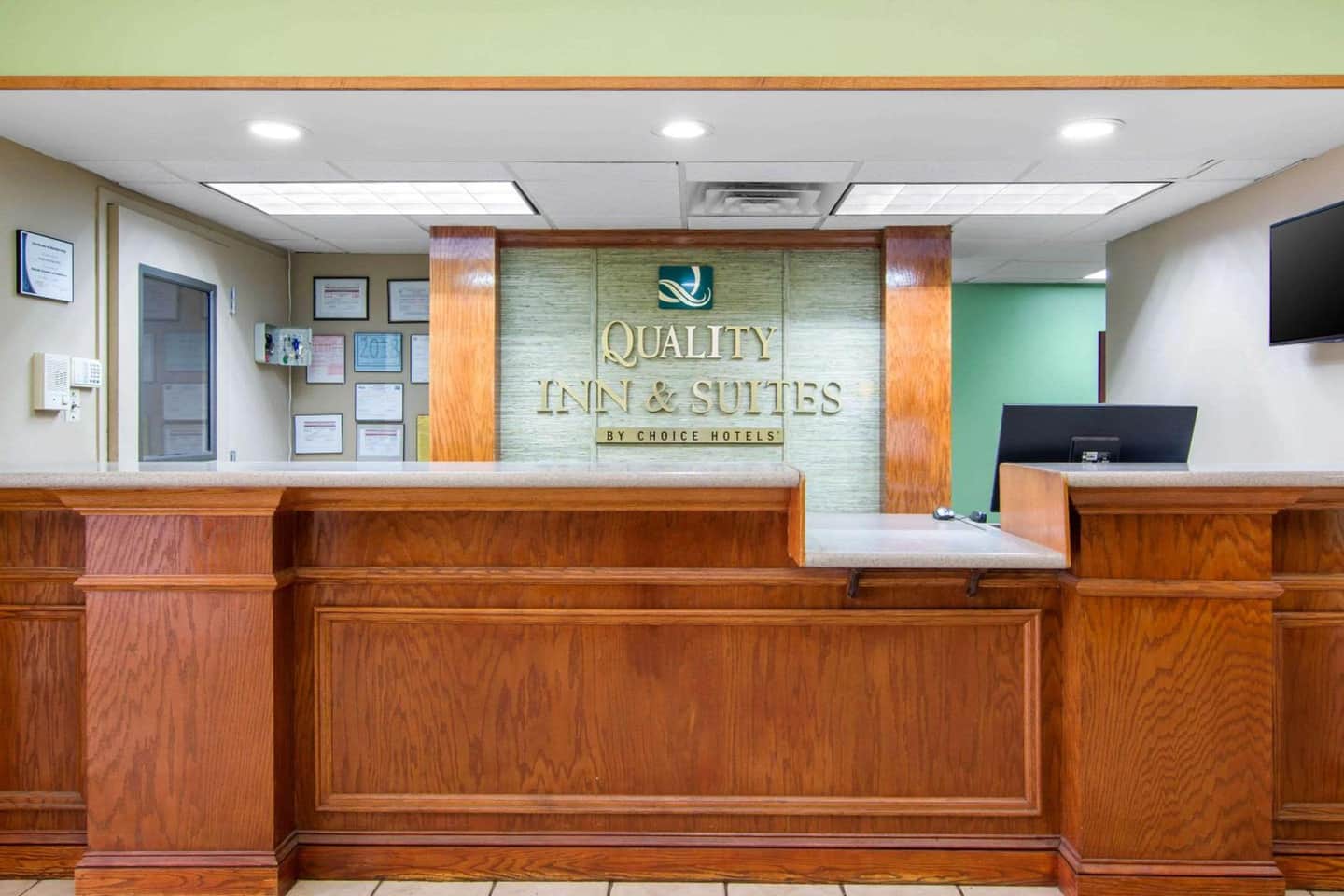 Quality Inn & Suites Decatur - Atlanta East