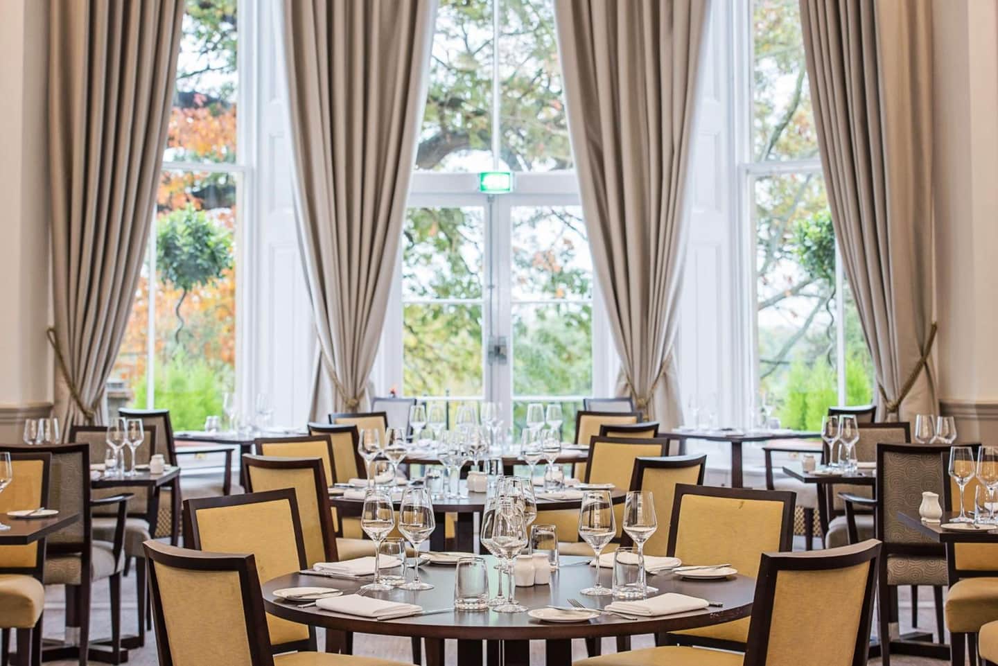 Oatlands Park Hotel