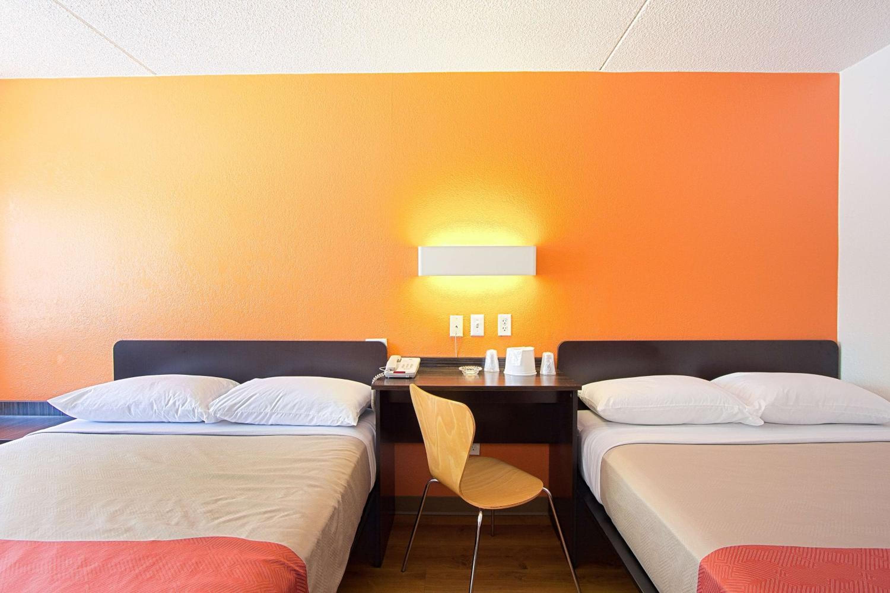 Motel 6-East Brunswick, NJ