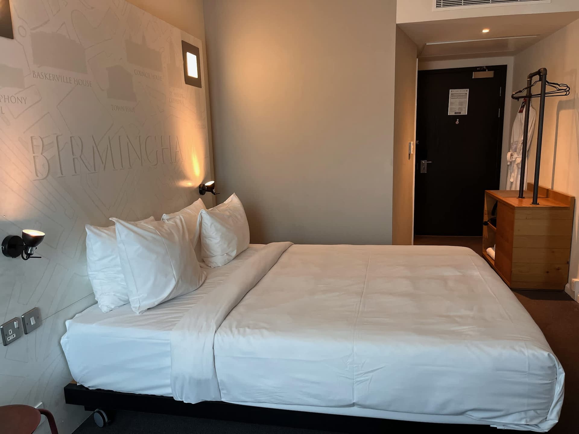 B&B HOTEL Birmingham Centre