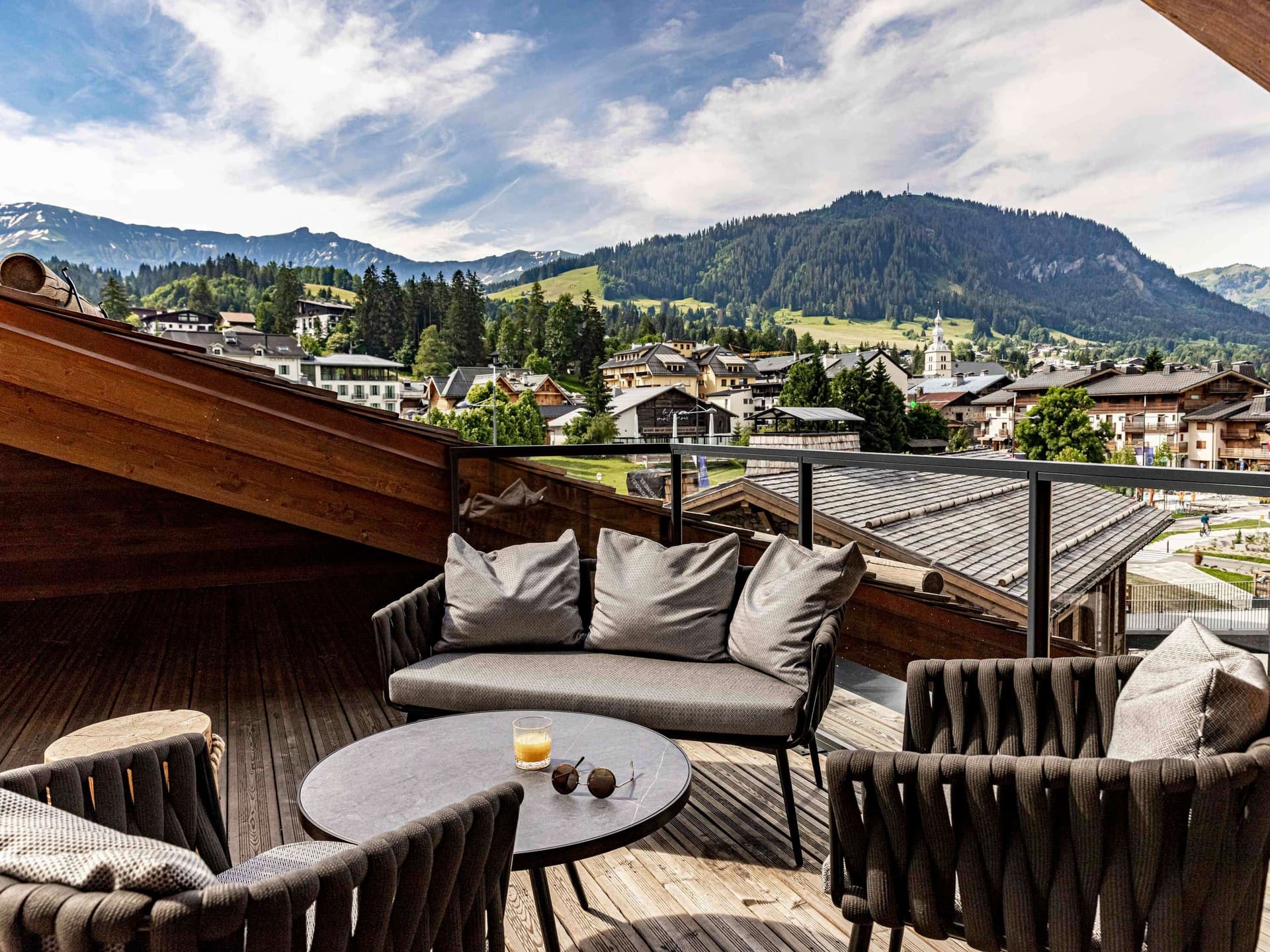 Novotel Megève Mont-Blanc Hotel****
