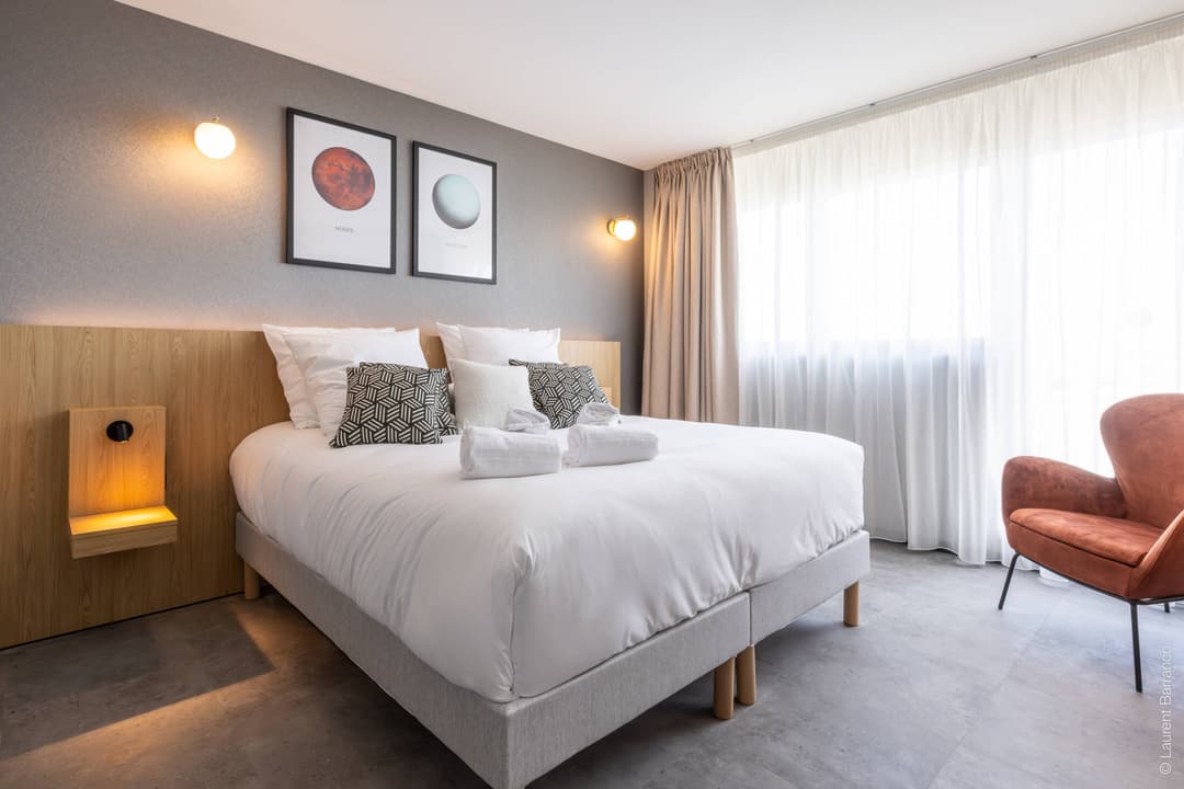 Sevenline Aparthotel Purpan Toulouse