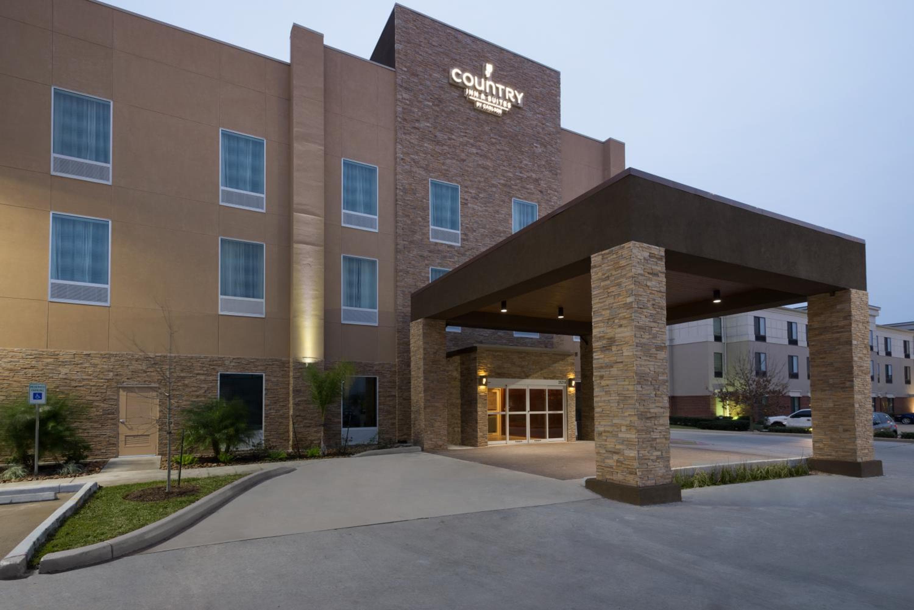 Country Inn & Suites by Radisson, Katy Houston West , TX