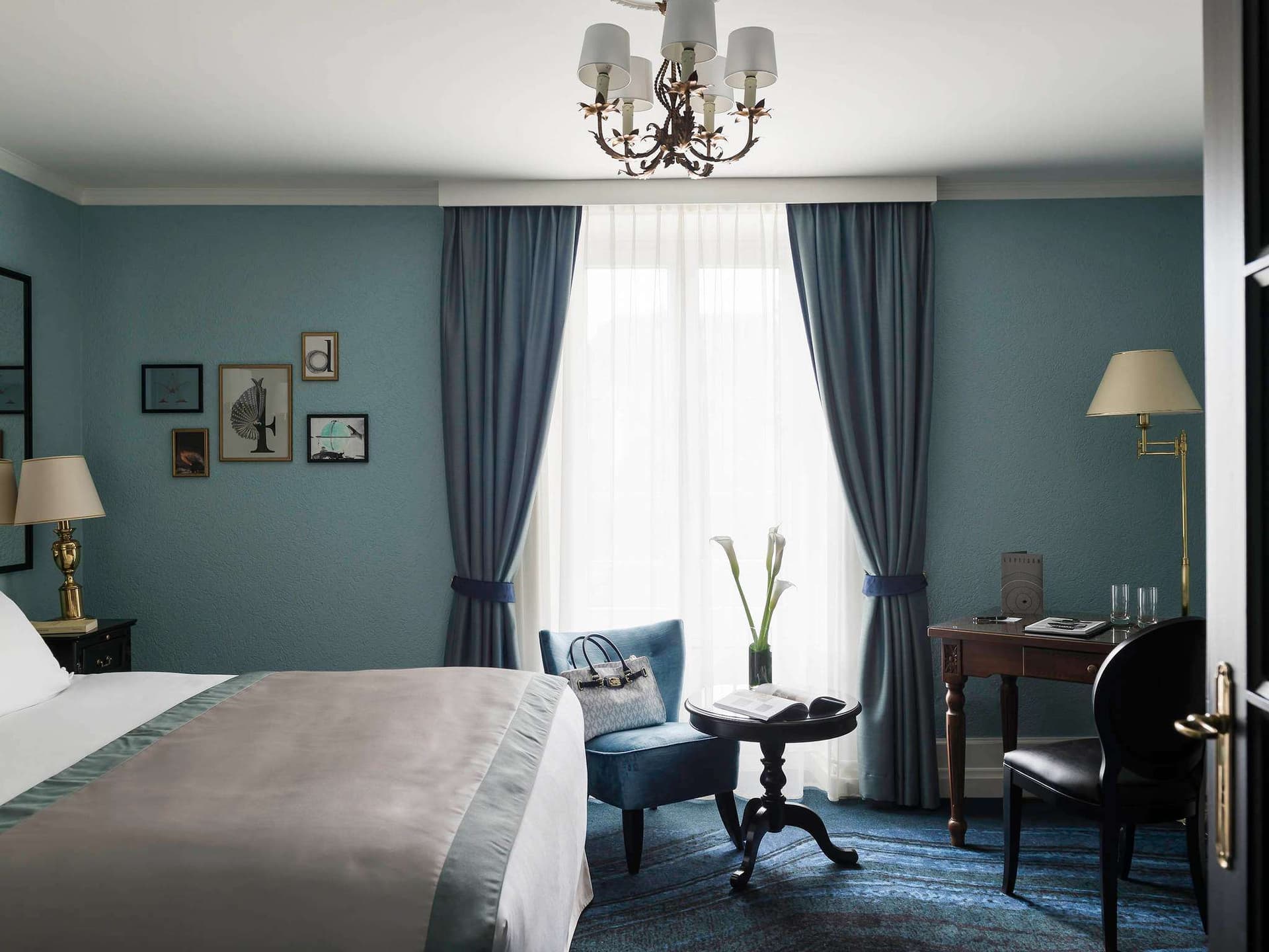 Hotel Rotary Geneva-MGallery