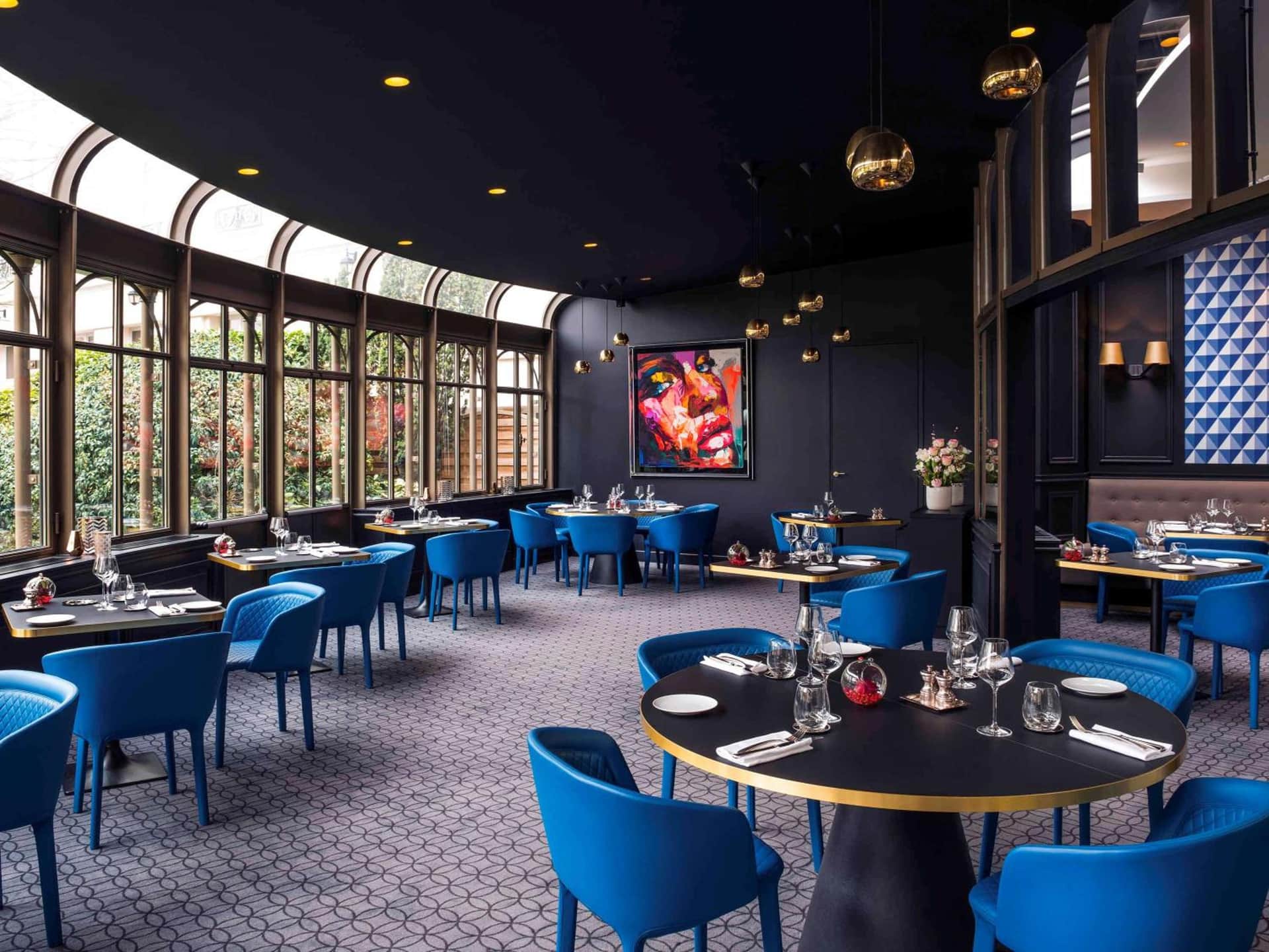 Grand Hotel La Cloche Dijon - MGallery Collection