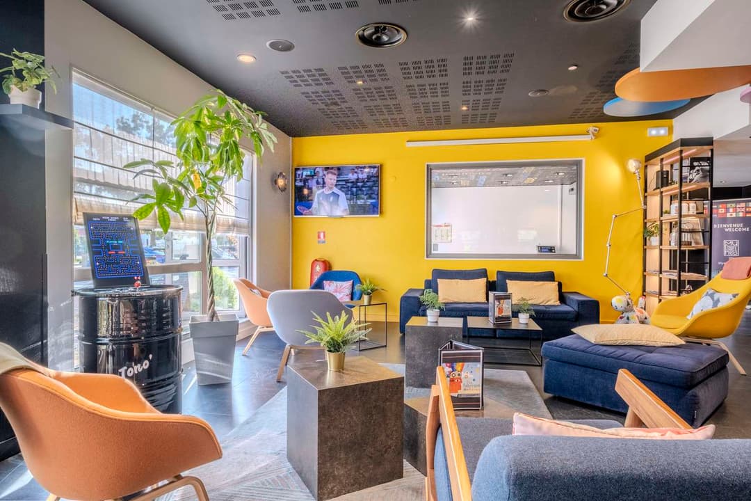 Campanile Roissy - Aéroport CDG - Le Mesnil Amelot