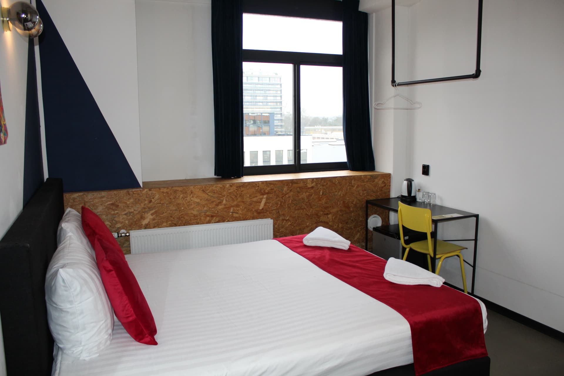 Urban Hotel The Golden Stork