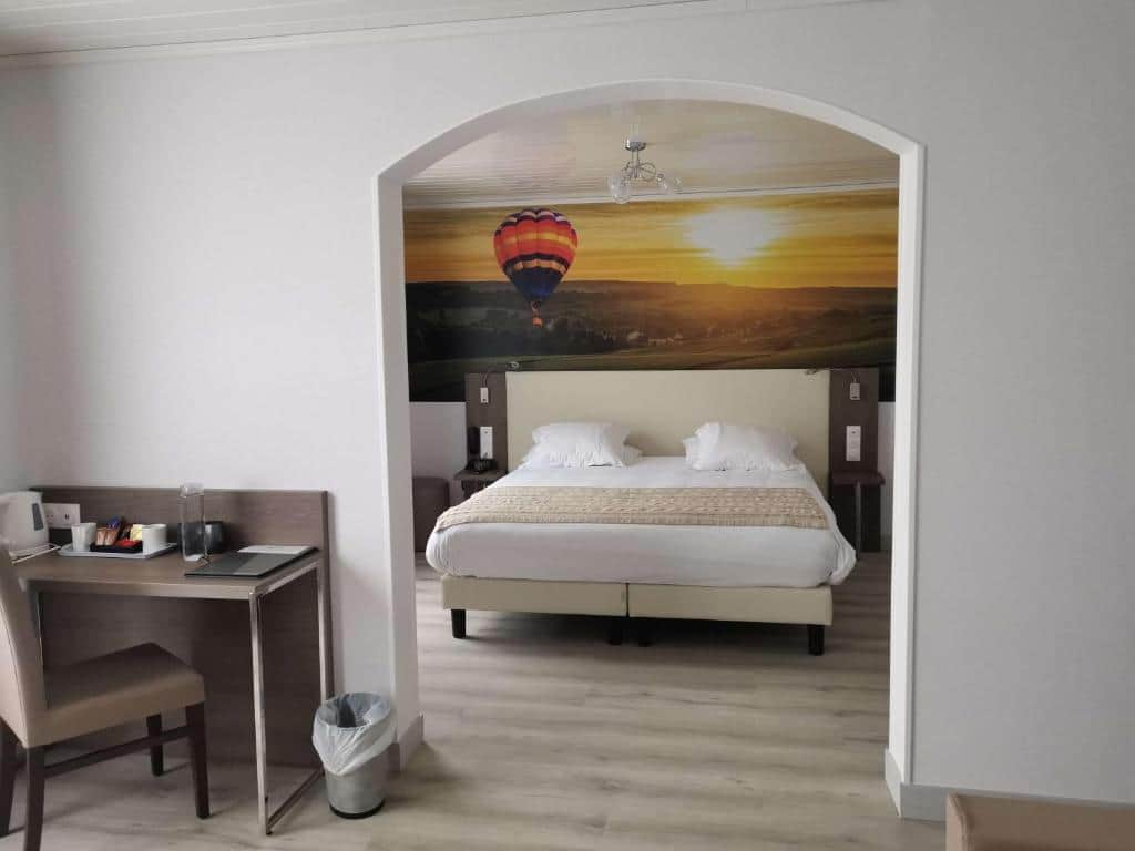 Best Western Ile de France hôtel & Spa