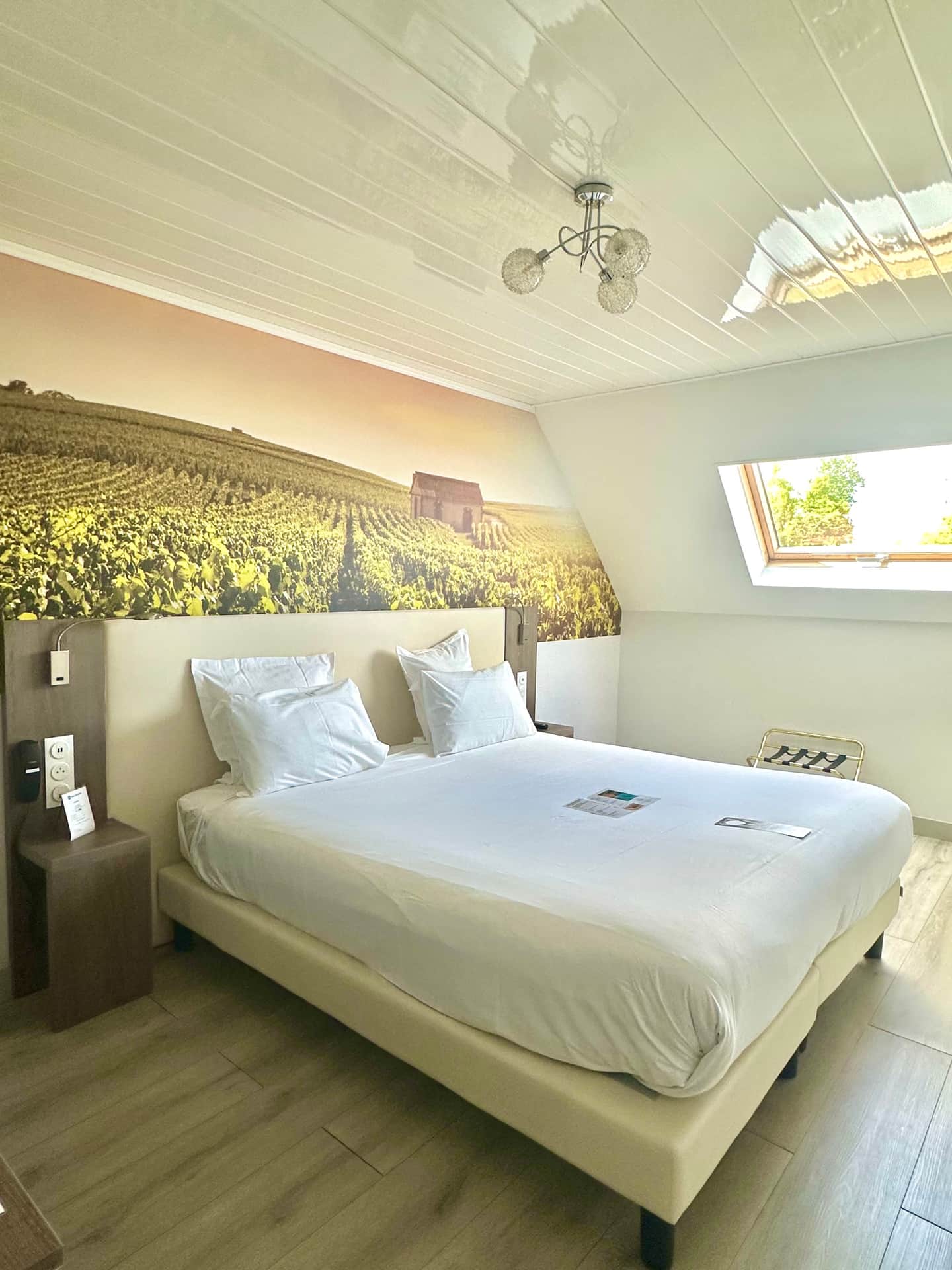 Best Western Hôtel & Restaurant Ile de France