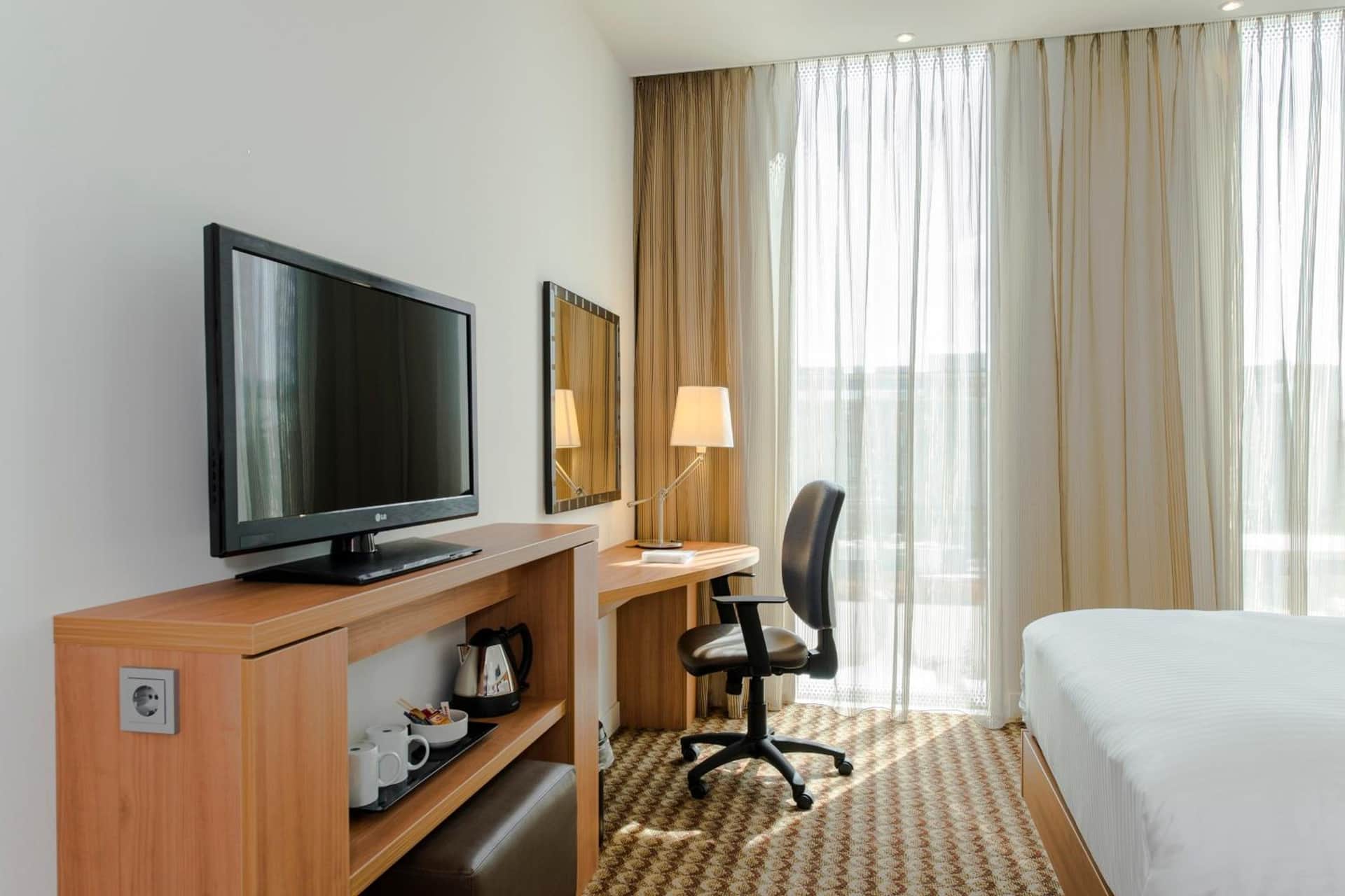 Hampton by Hilton Amsterdam Airport Schiphol