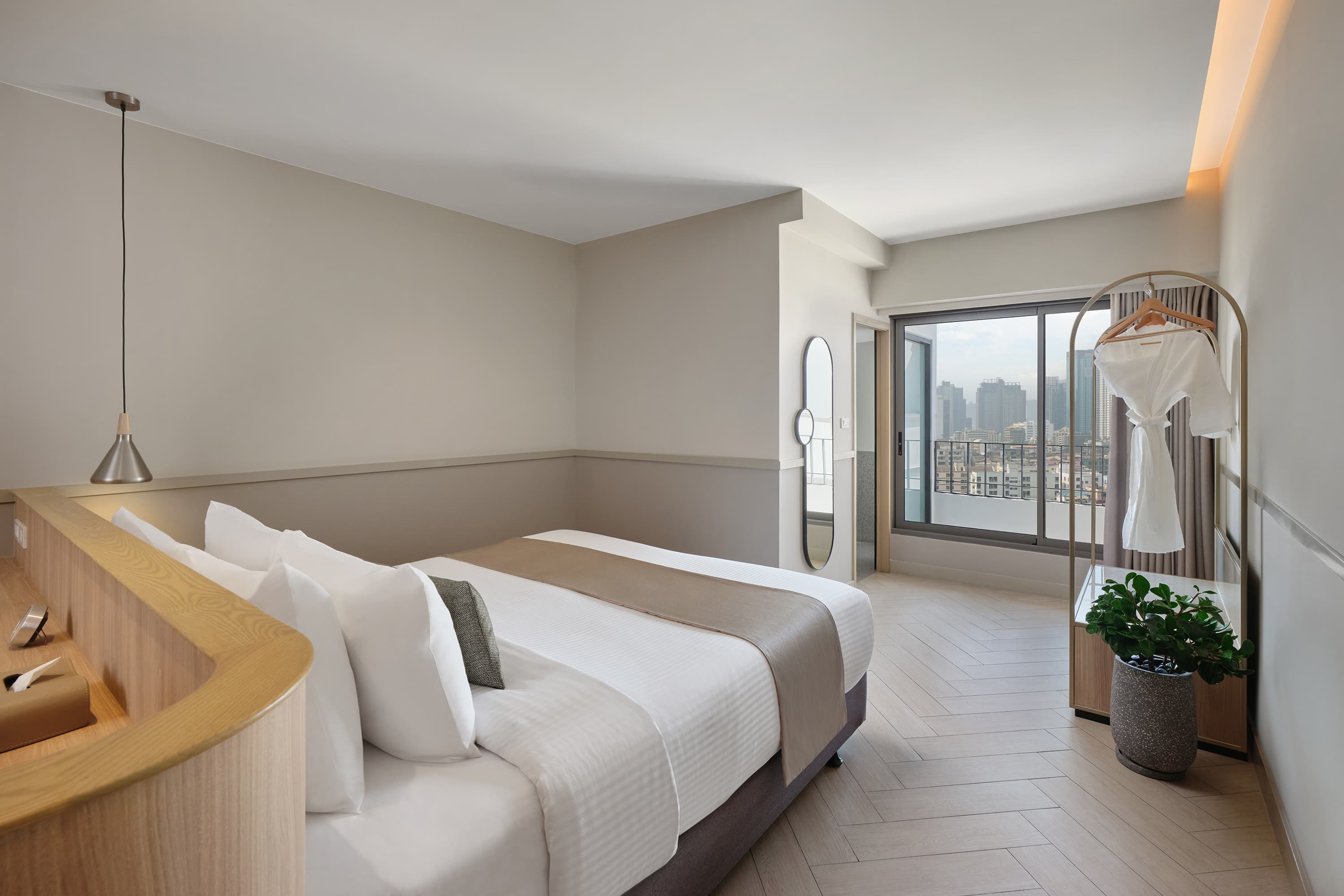 Somerset Sukhumvit 71 Bangkok