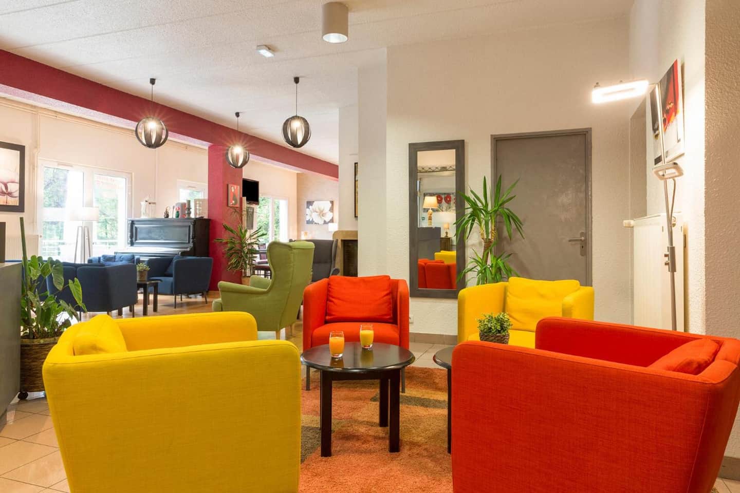 Hôtel et Restaurant Aster, Saint-Avold Nord