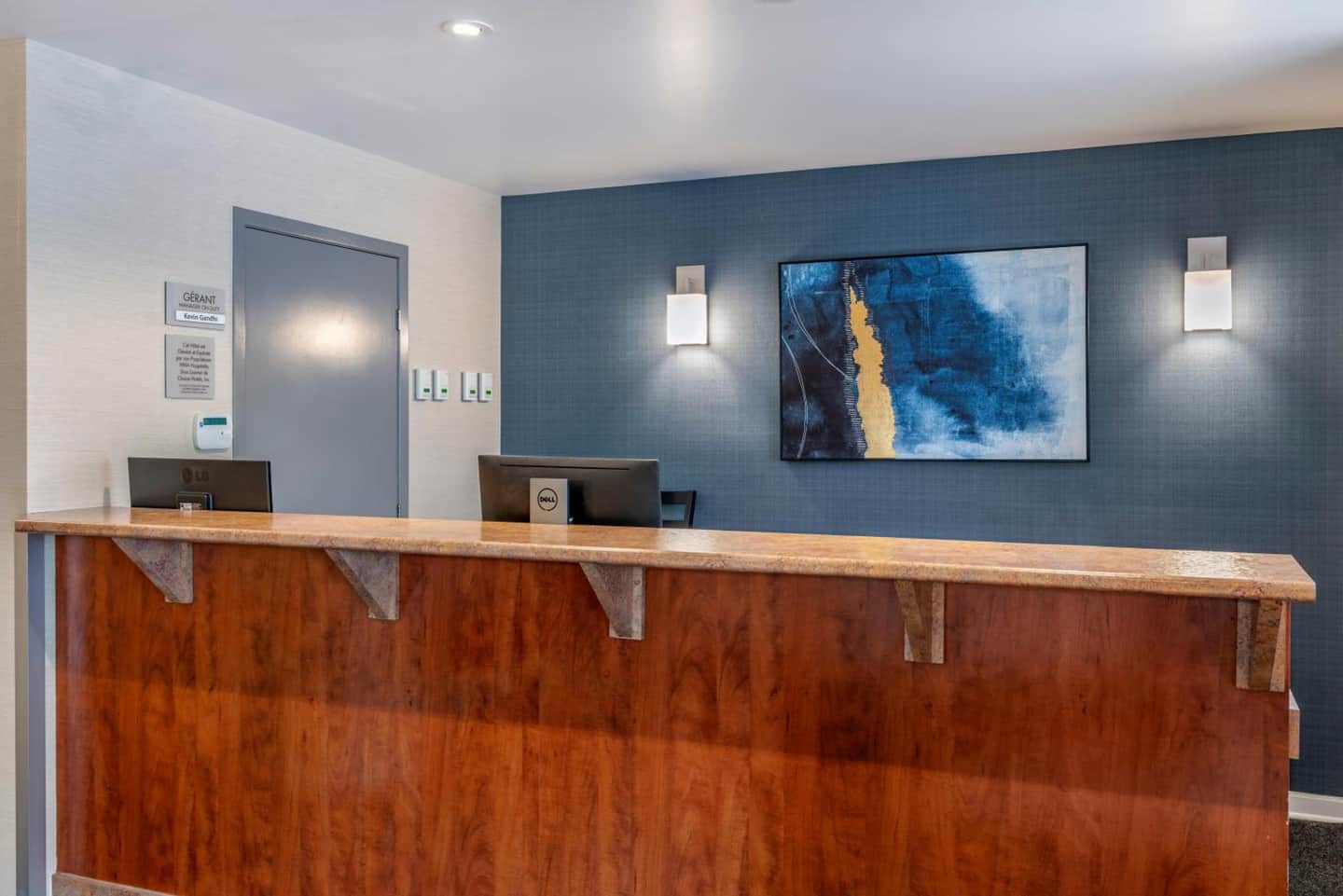 Econolodge Montreal