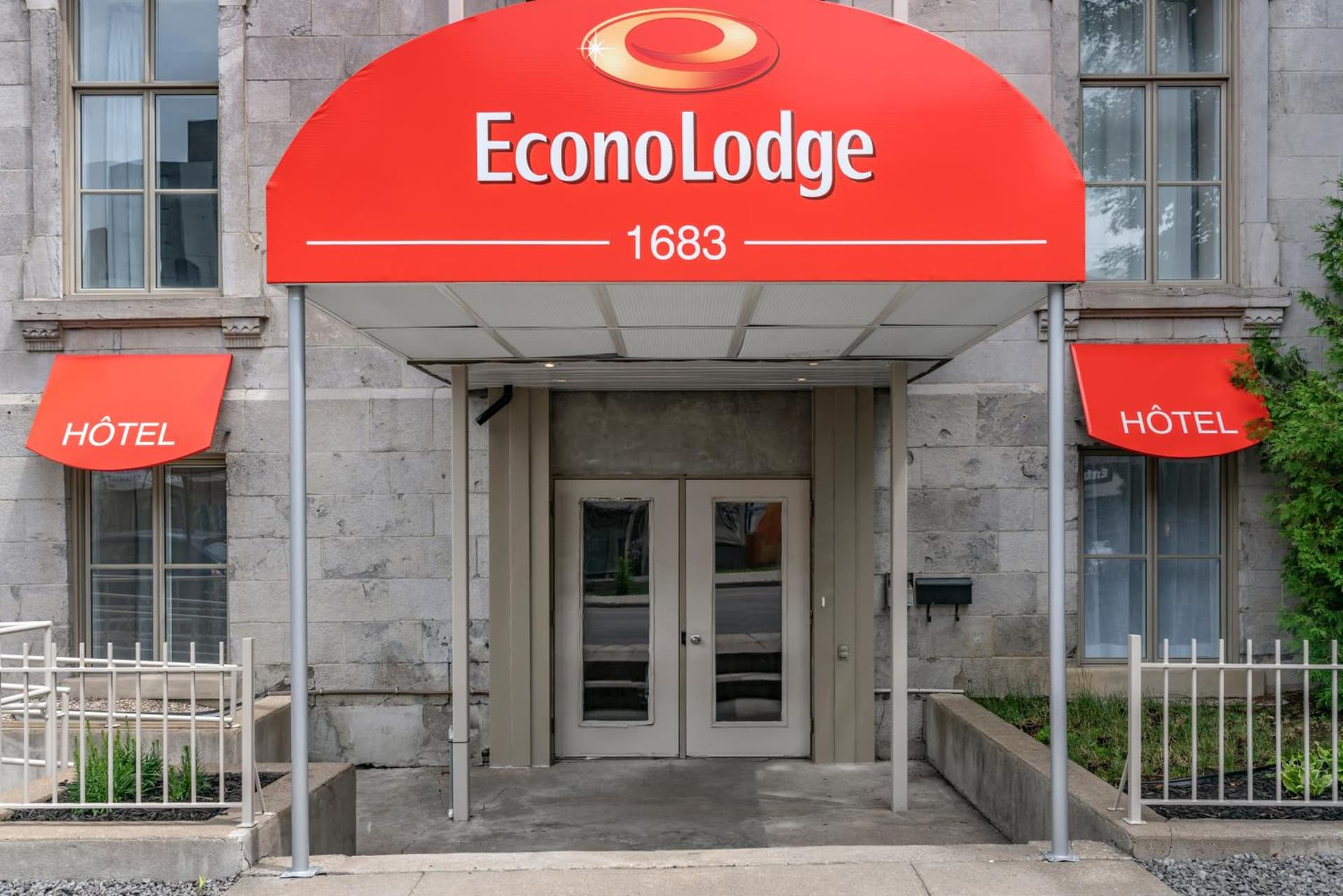 Econolodge Montreal