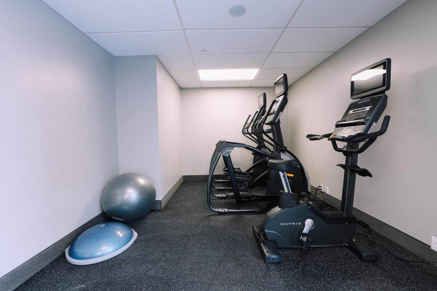 The Holiday Inn Express Long Island City