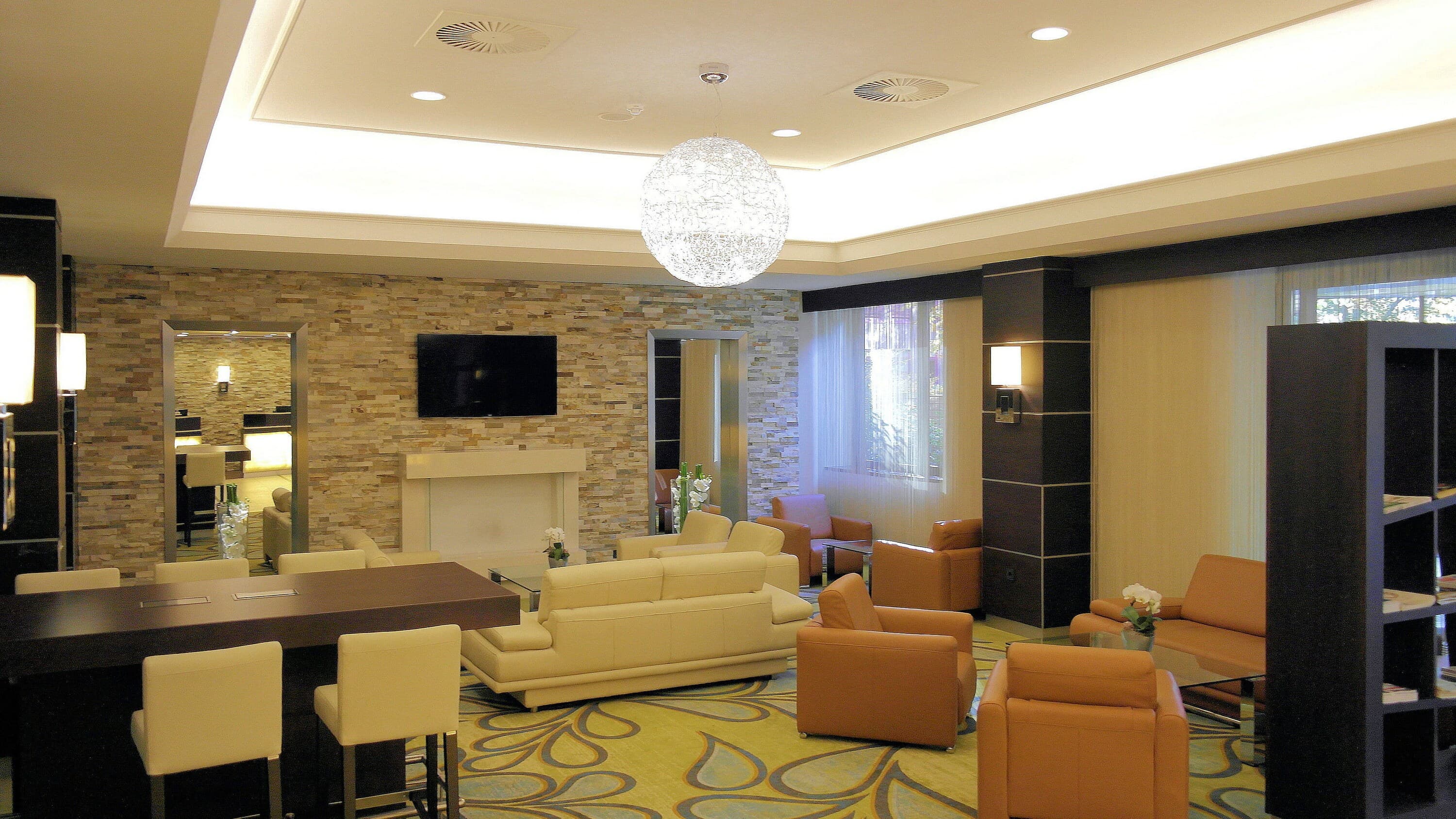 Courtyard by Marriott Düsseldorf Seestern