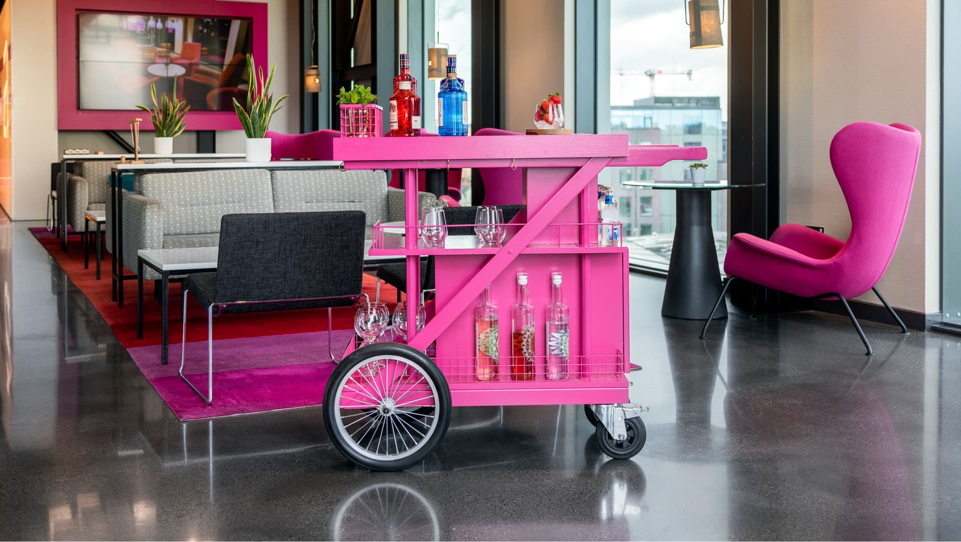 Aloft Dublin City