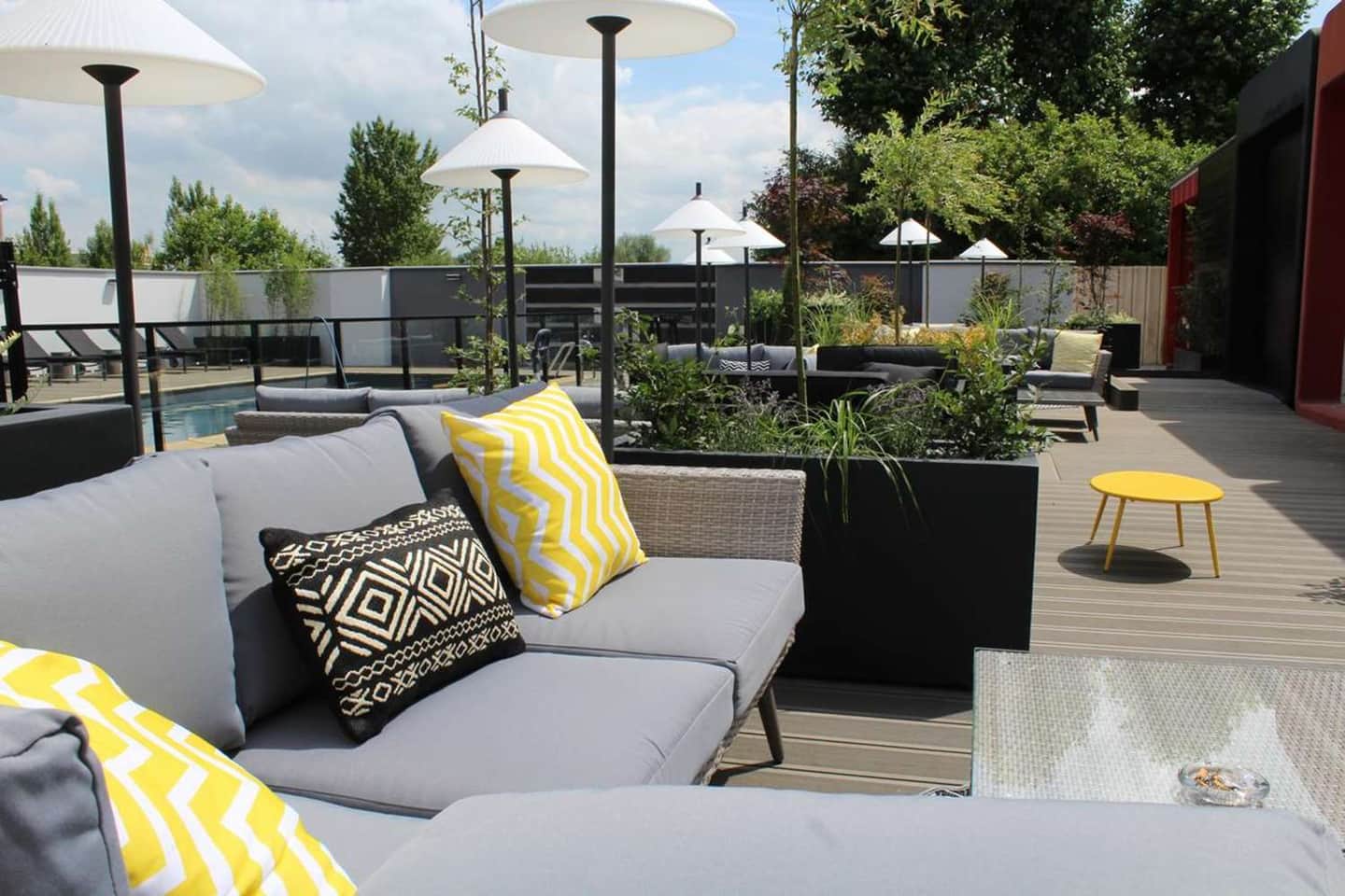 Golden Tulip Roissy Saint Witz