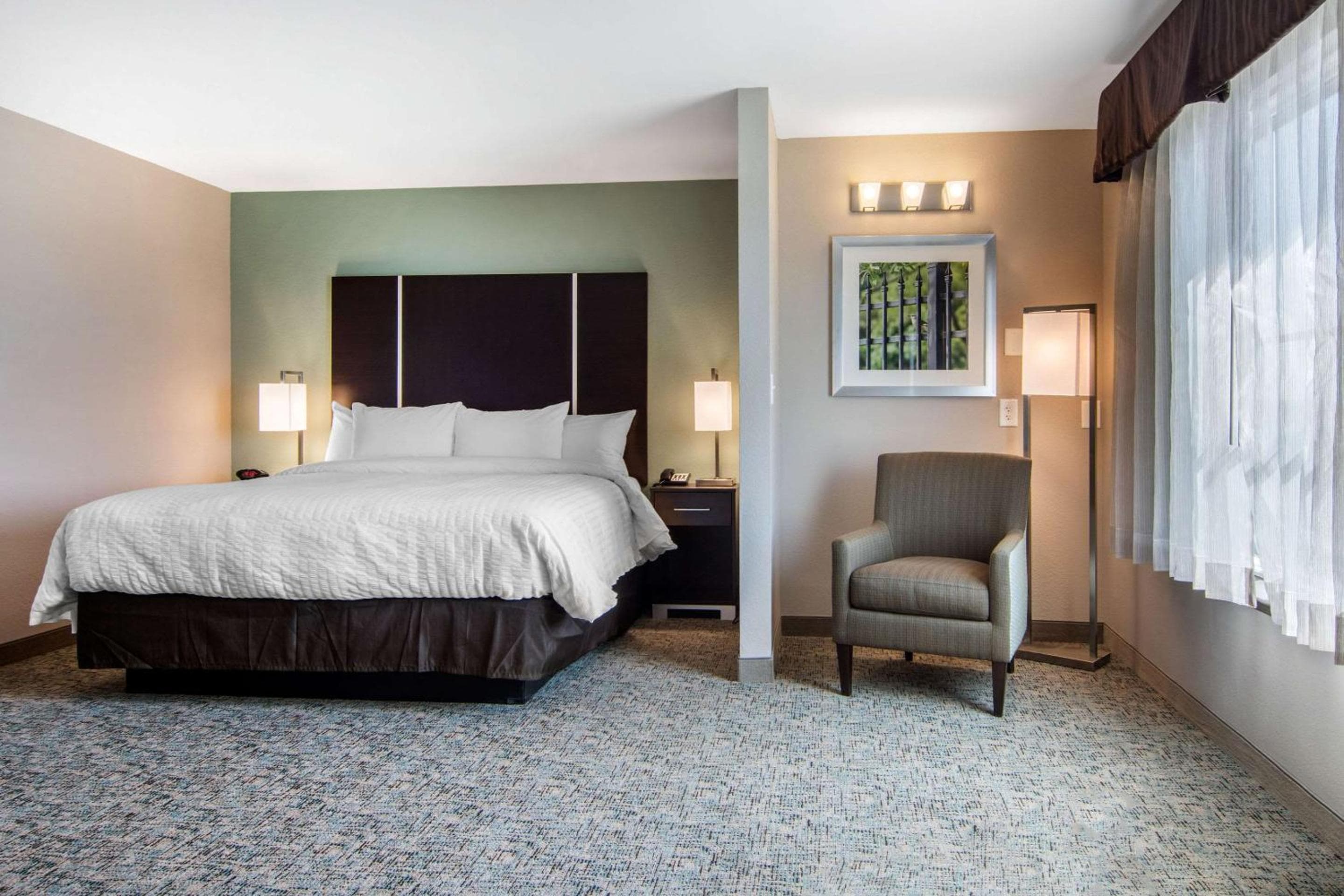 Clarion Inn & Suites Atlanta Downtown