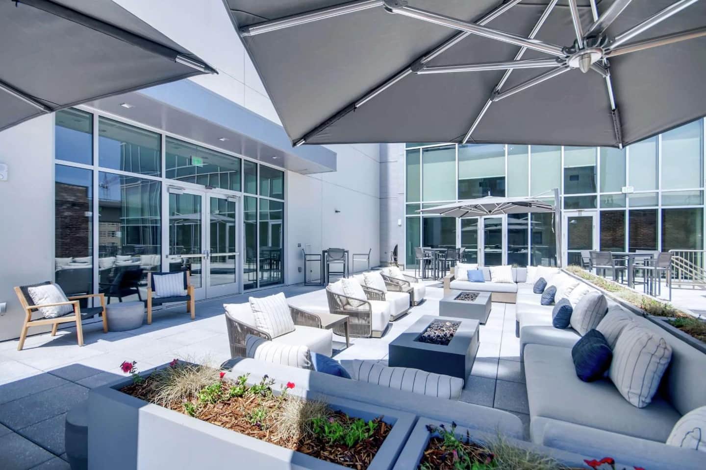 Hilton Garden Inn Denver Union Station