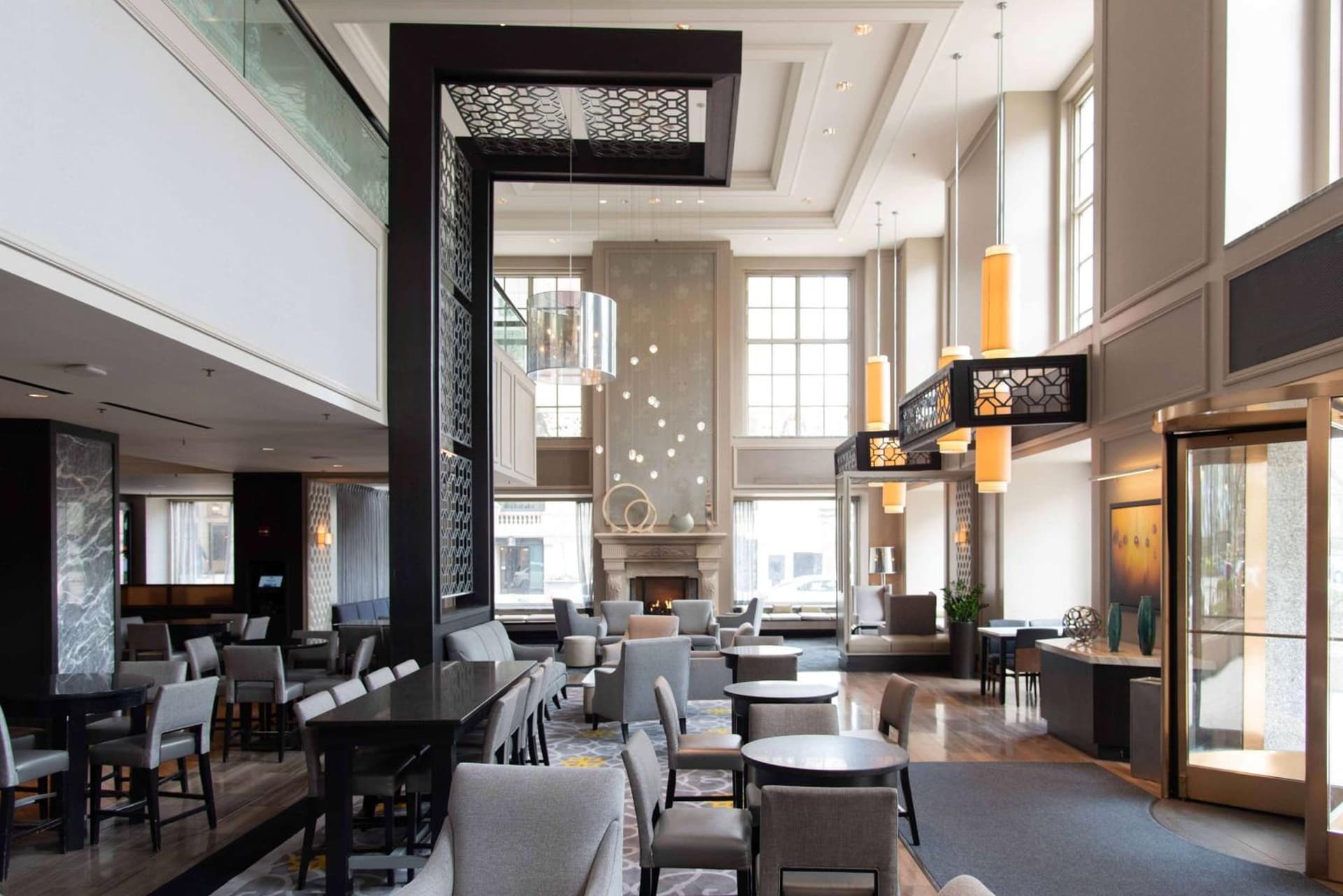 Hilton Chicago