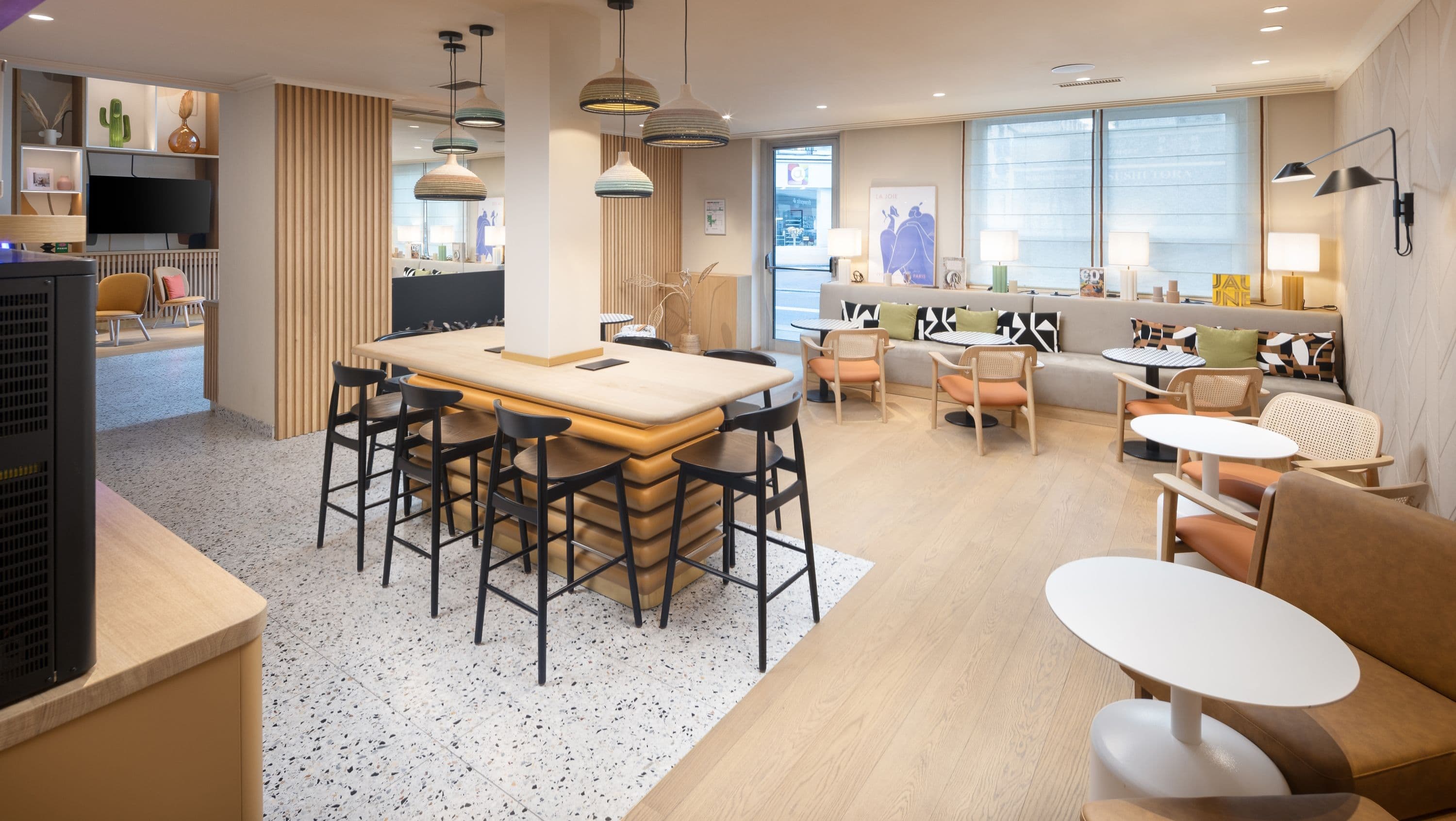 Residence Inn by Marriott Paris Didot Montparnasse