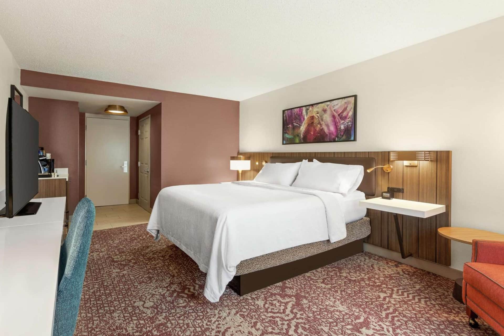 Hilton Garden Inn Allentown Bethlehem Airport