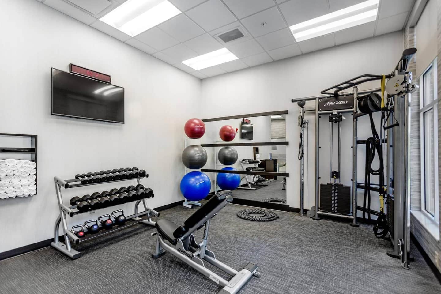 Courtyard by Marriott Easton-Columbus