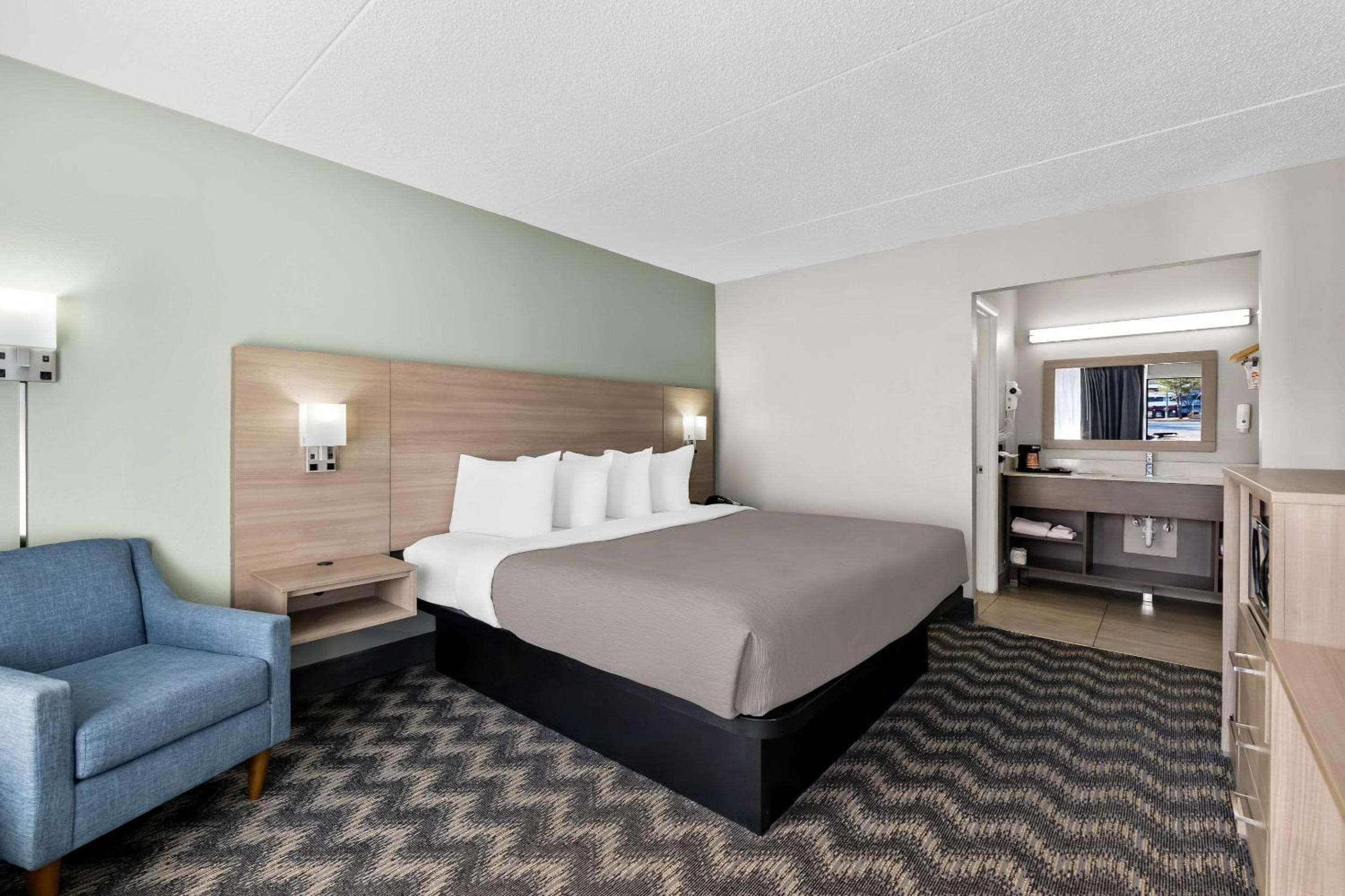 Quality Inn Nashville - Opryland Area